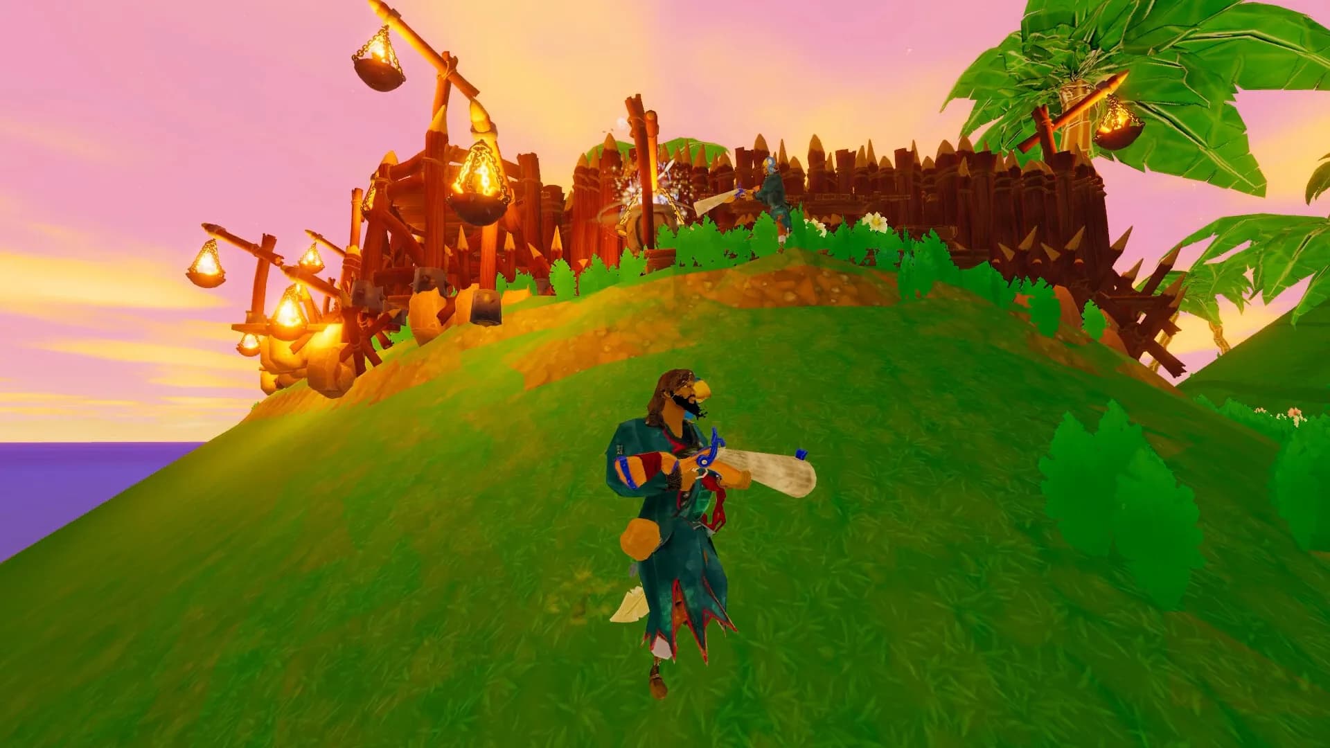 YAARRGH! Battle Island! görsel 11