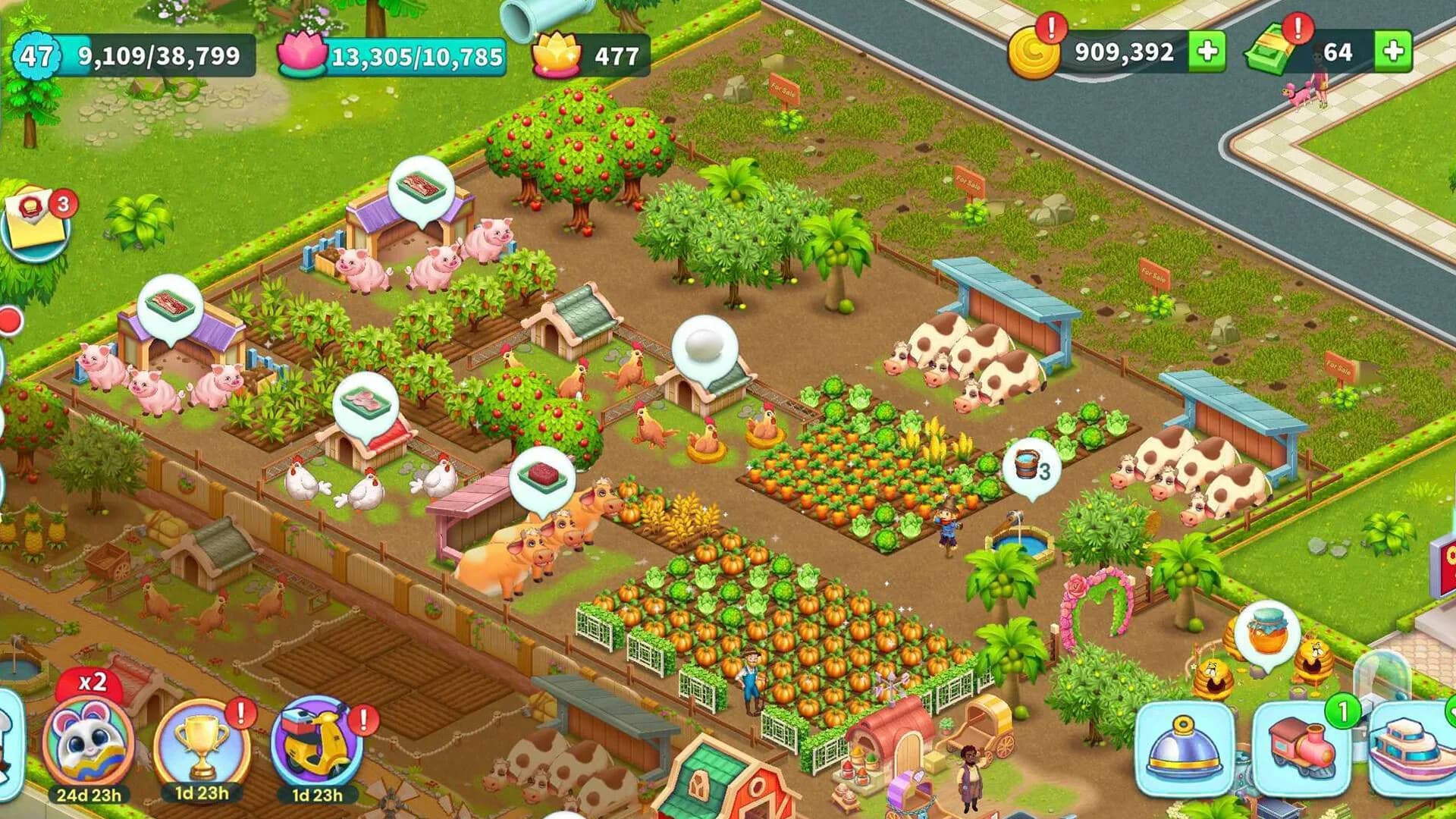 Star Chef 2: Cooking Game görsel 4