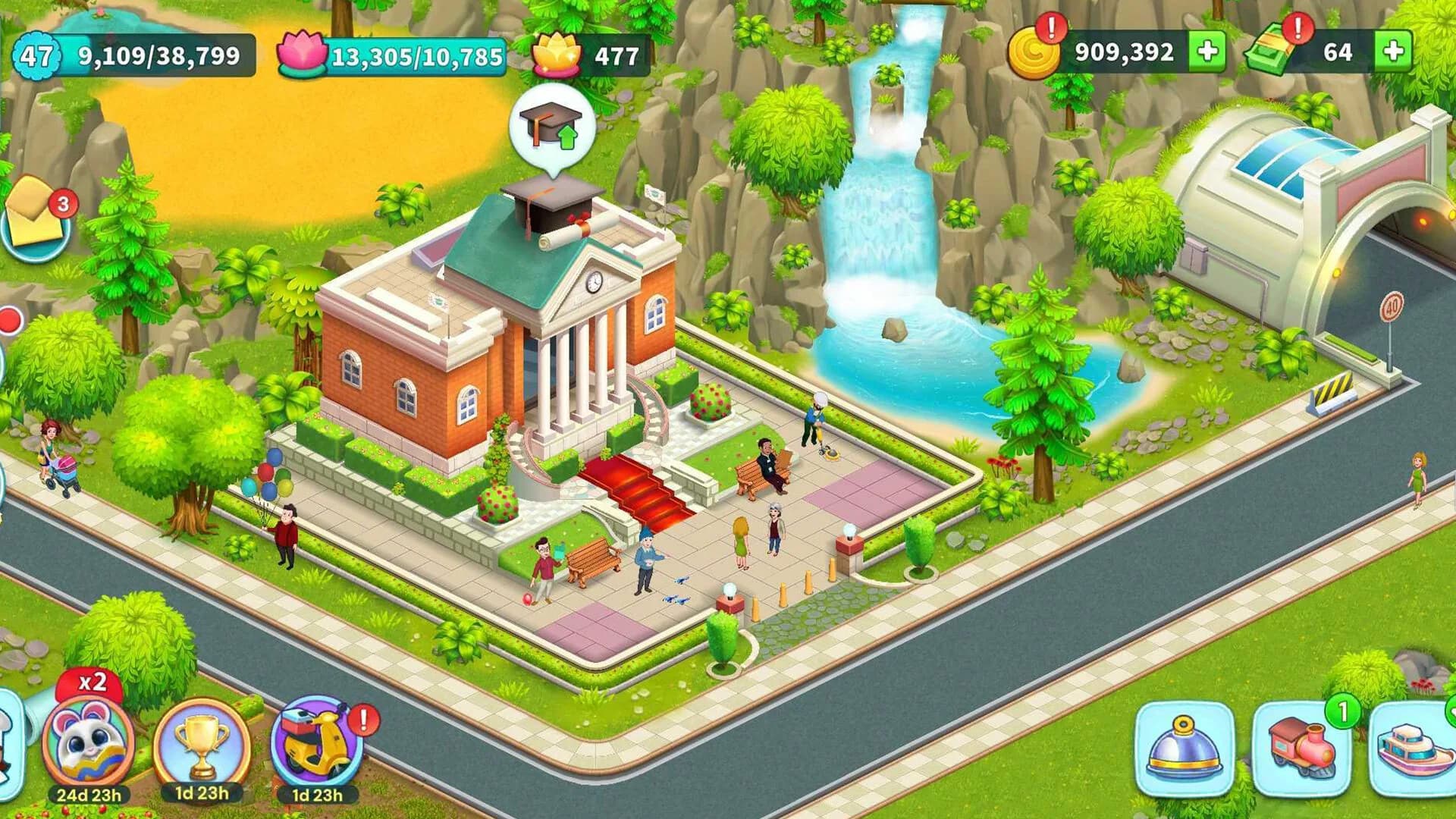 Star Chef 2: Cooking Game görsel 5