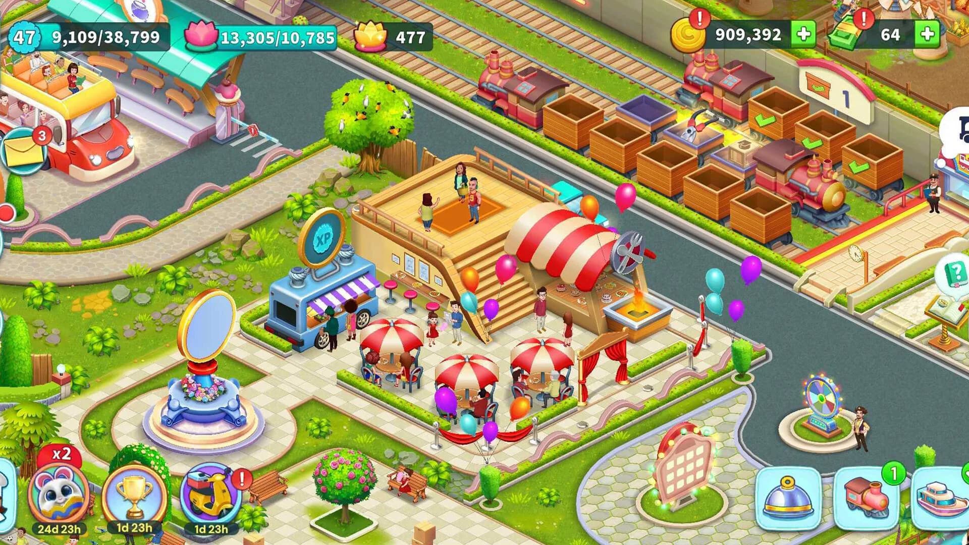Star Chef 2: Cooking Game görsel 6
