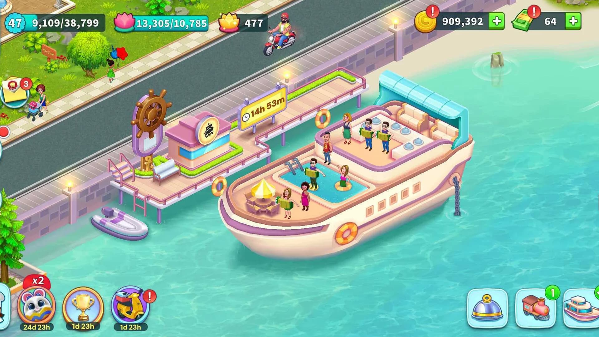 Star Chef 2: Cooking Game görsel 7