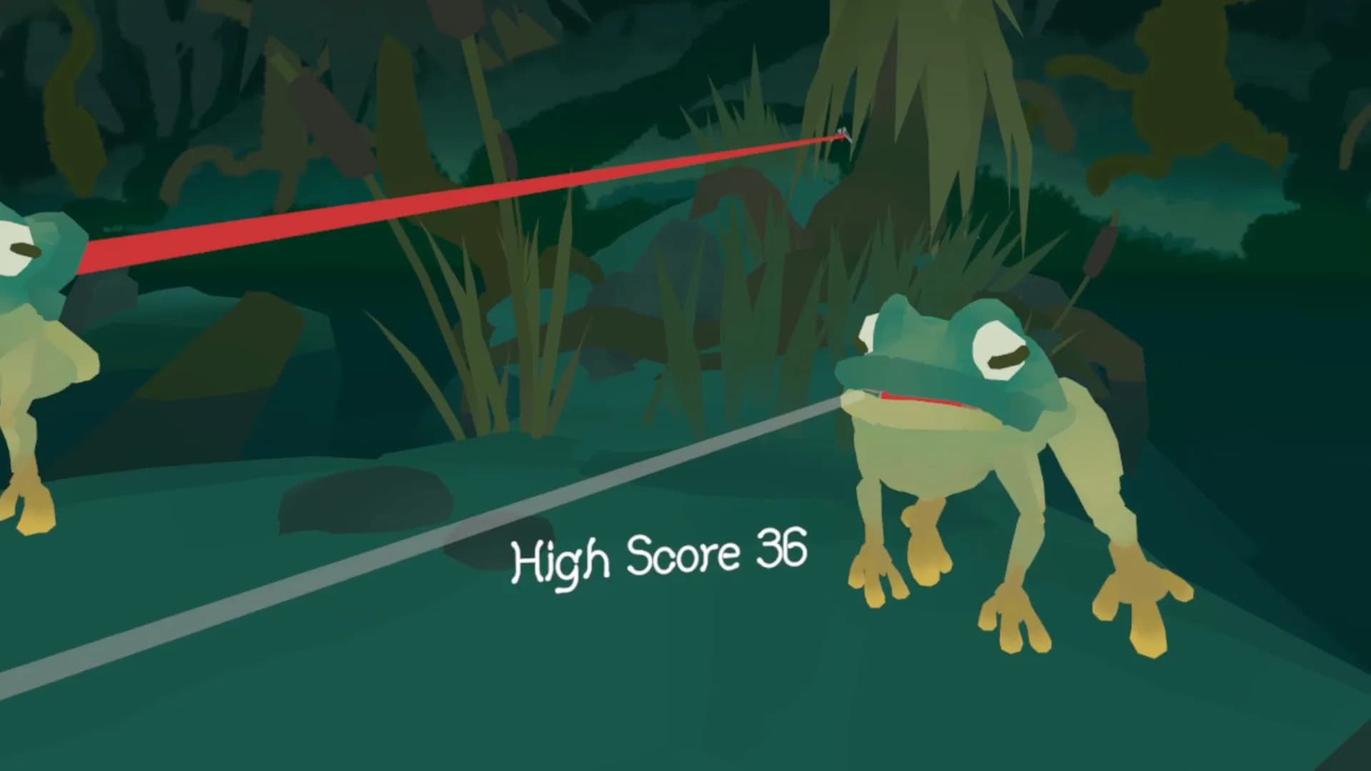 Frog Hands Steve görsel 2