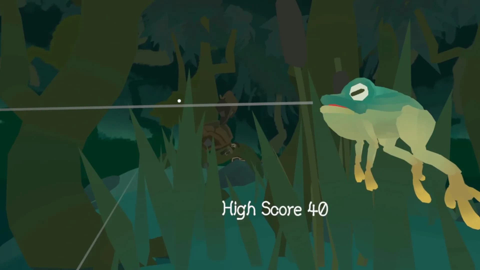 Frog Hands Steve görsel 4