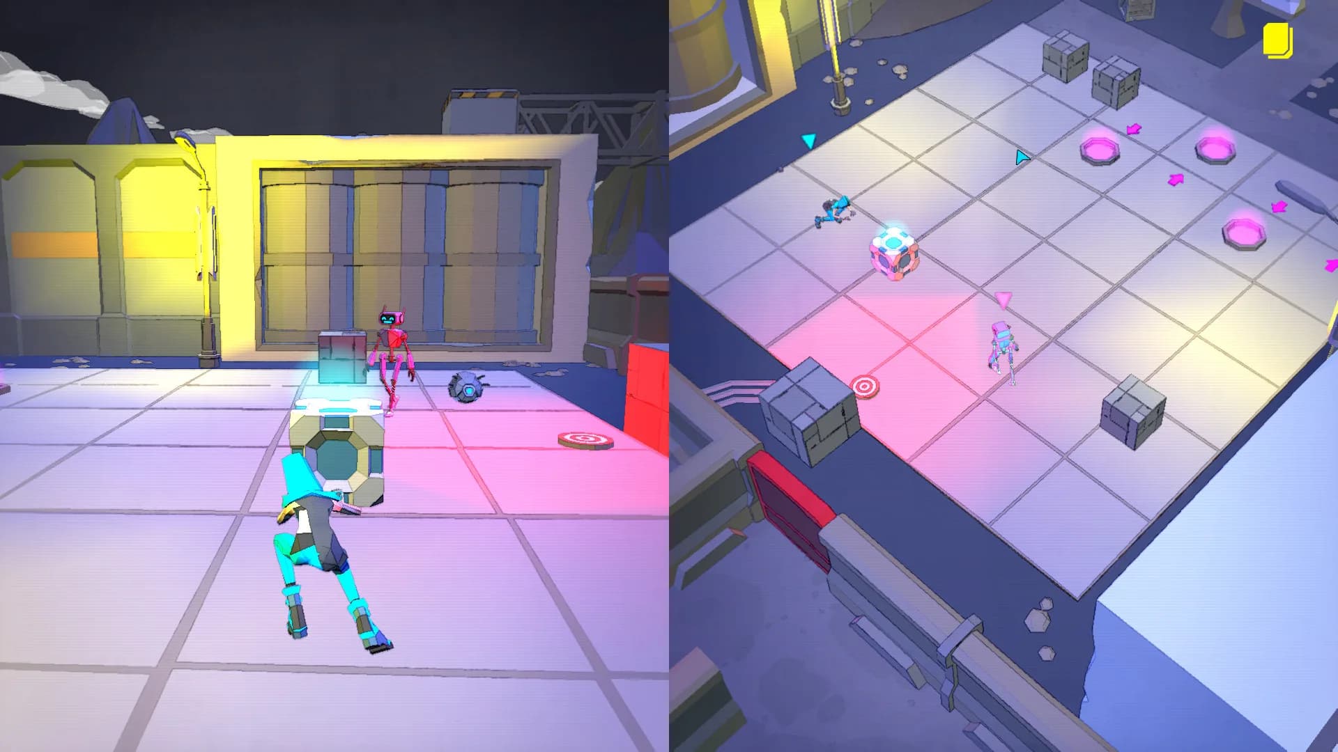 Two Against the Legion görsel 5