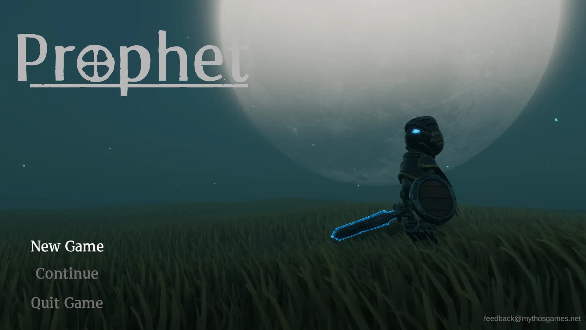 Prophet: Prologue görsel 2