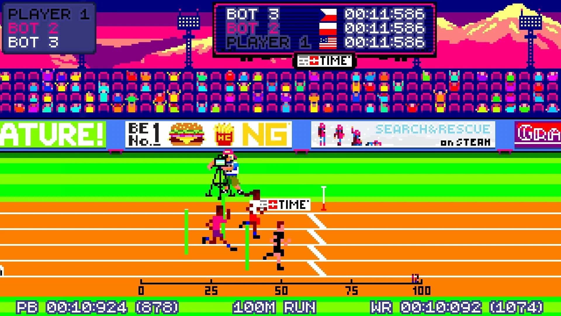 World CHAMPIONS: Decathlon görsel 12