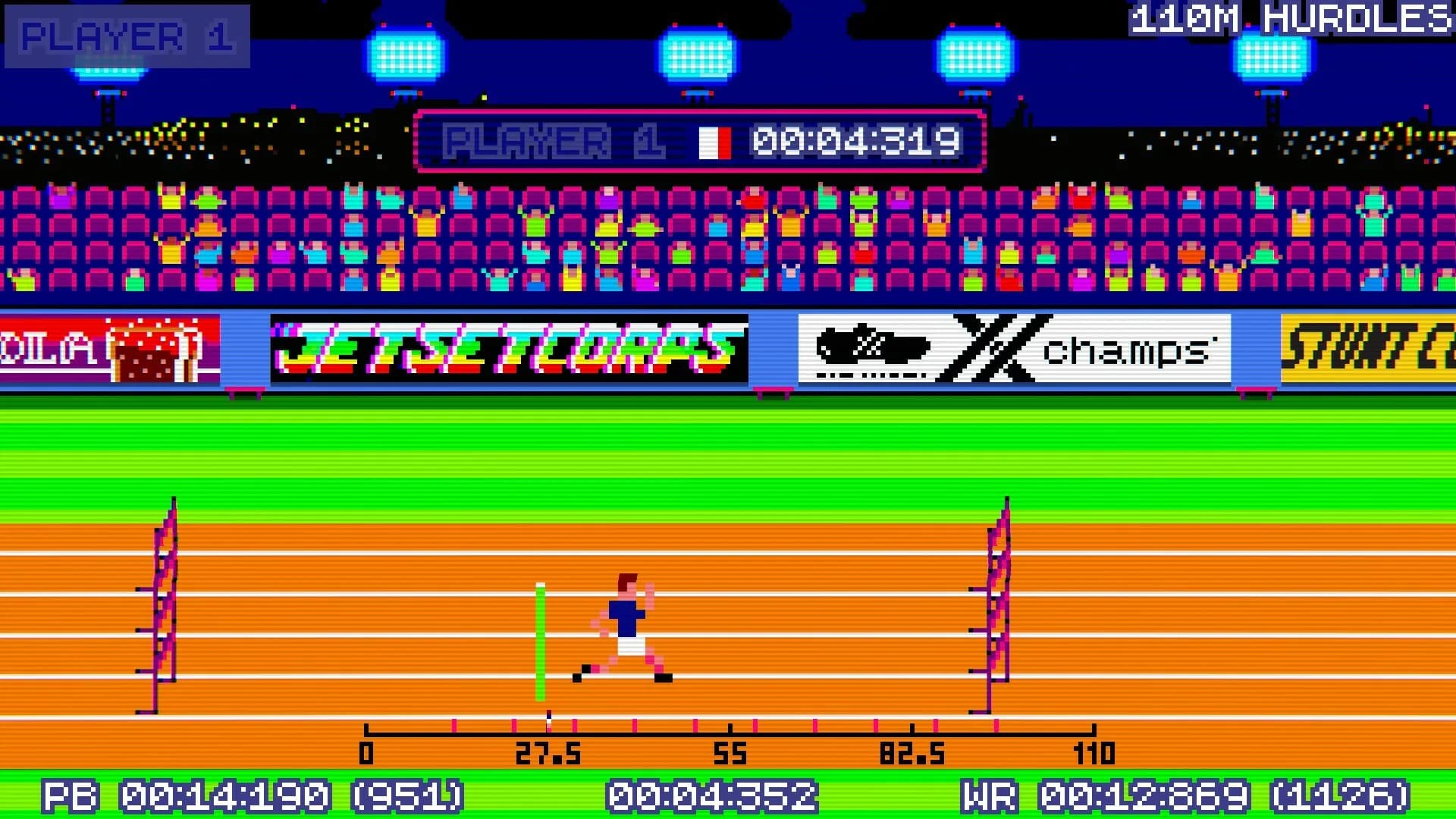 World CHAMPIONS: Decathlon görsel 14