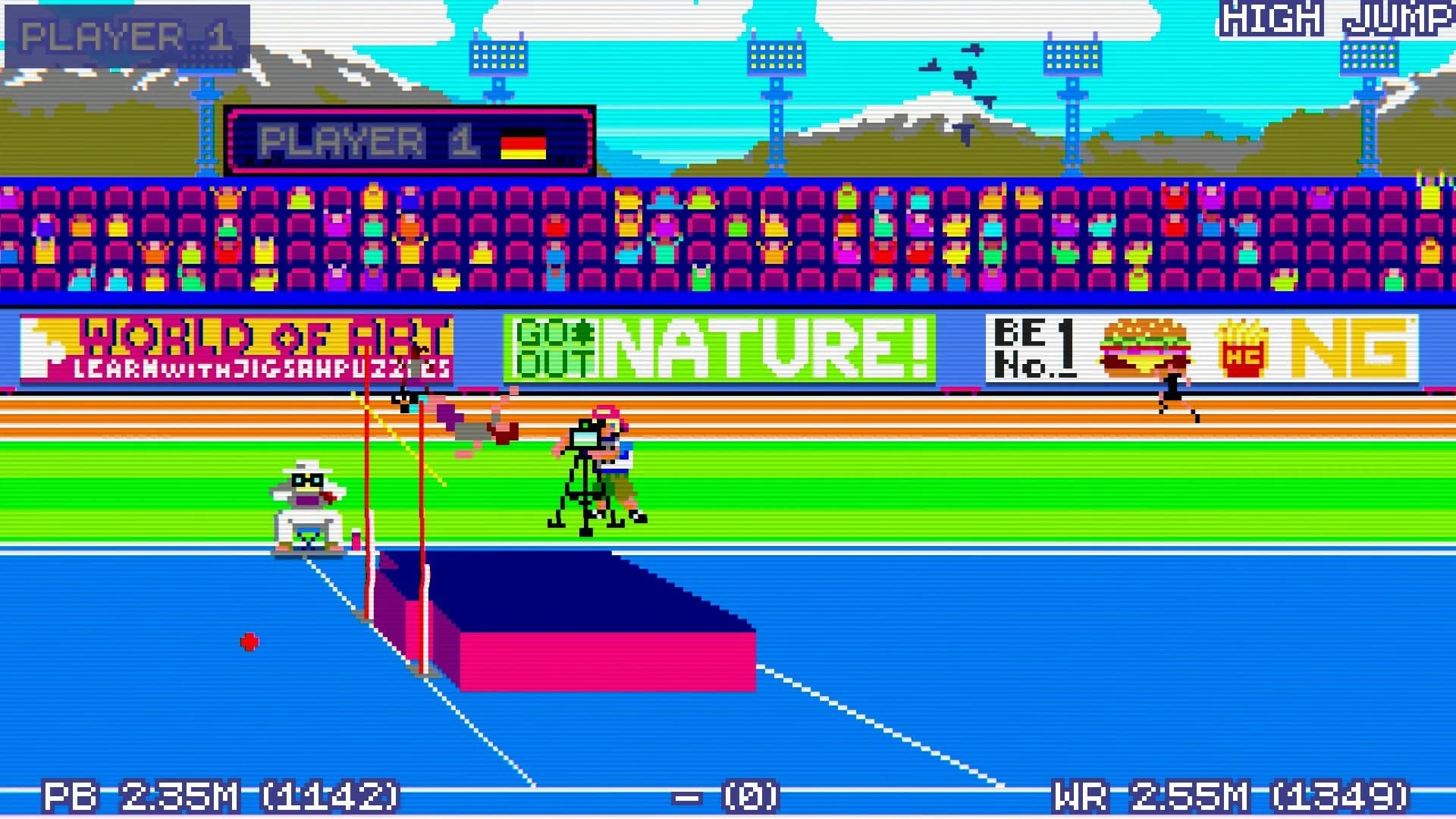 World CHAMPIONS: Decathlon görsel 5