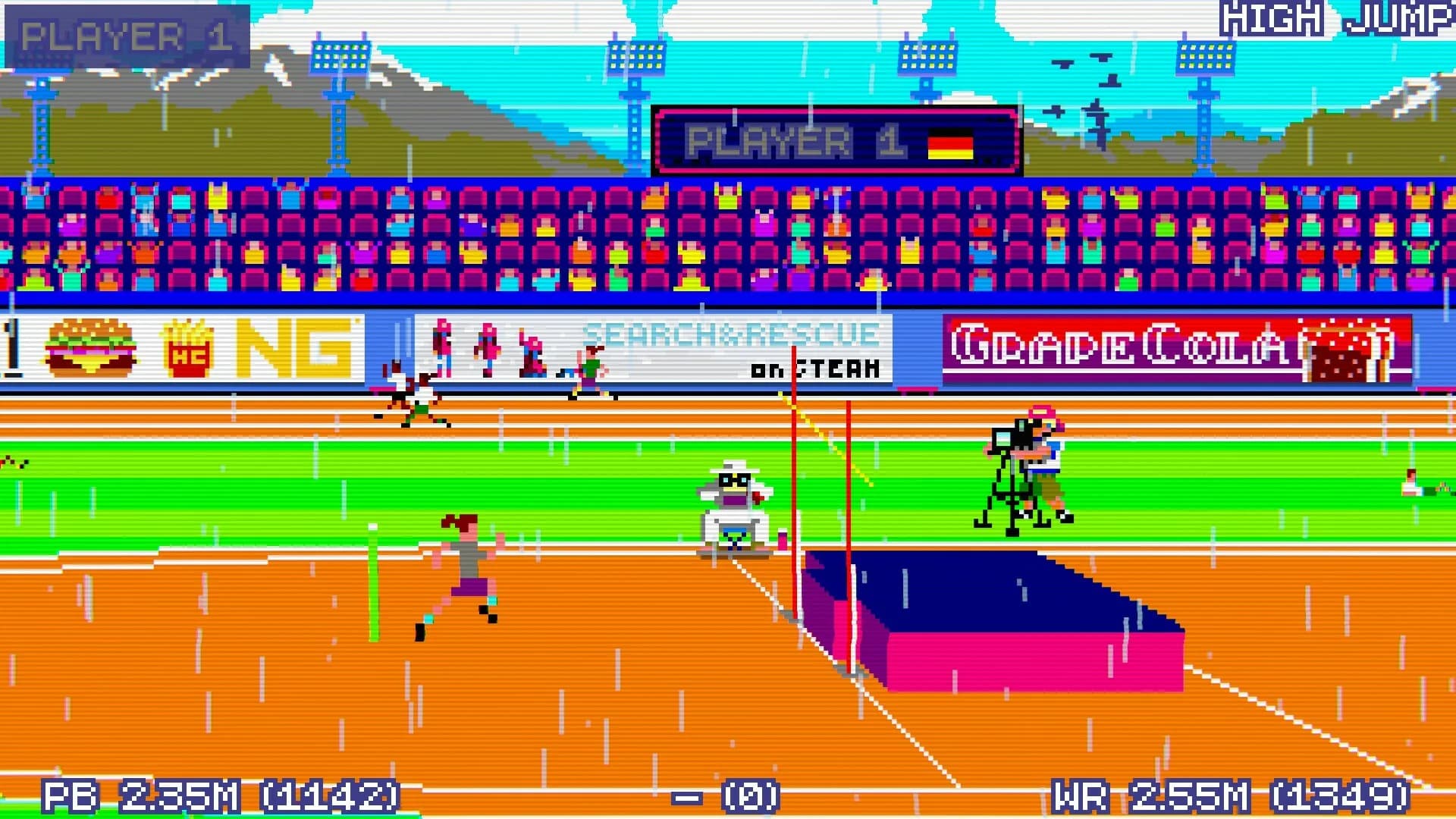 World CHAMPIONS: Decathlon görsel 6