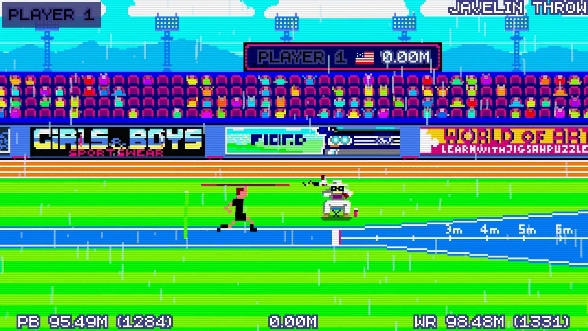 World CHAMPIONS: Decathlon görsel 7