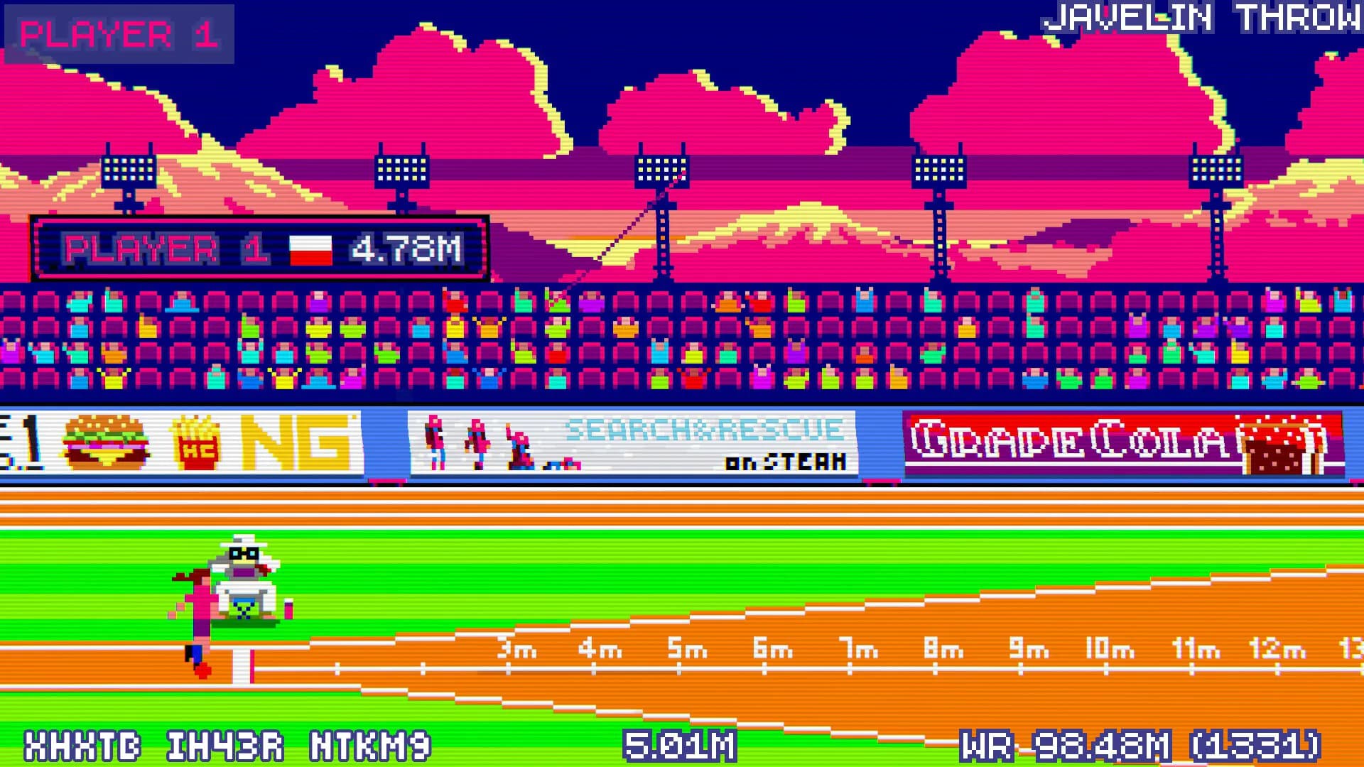 World CHAMPIONS: Decathlon görsel 8