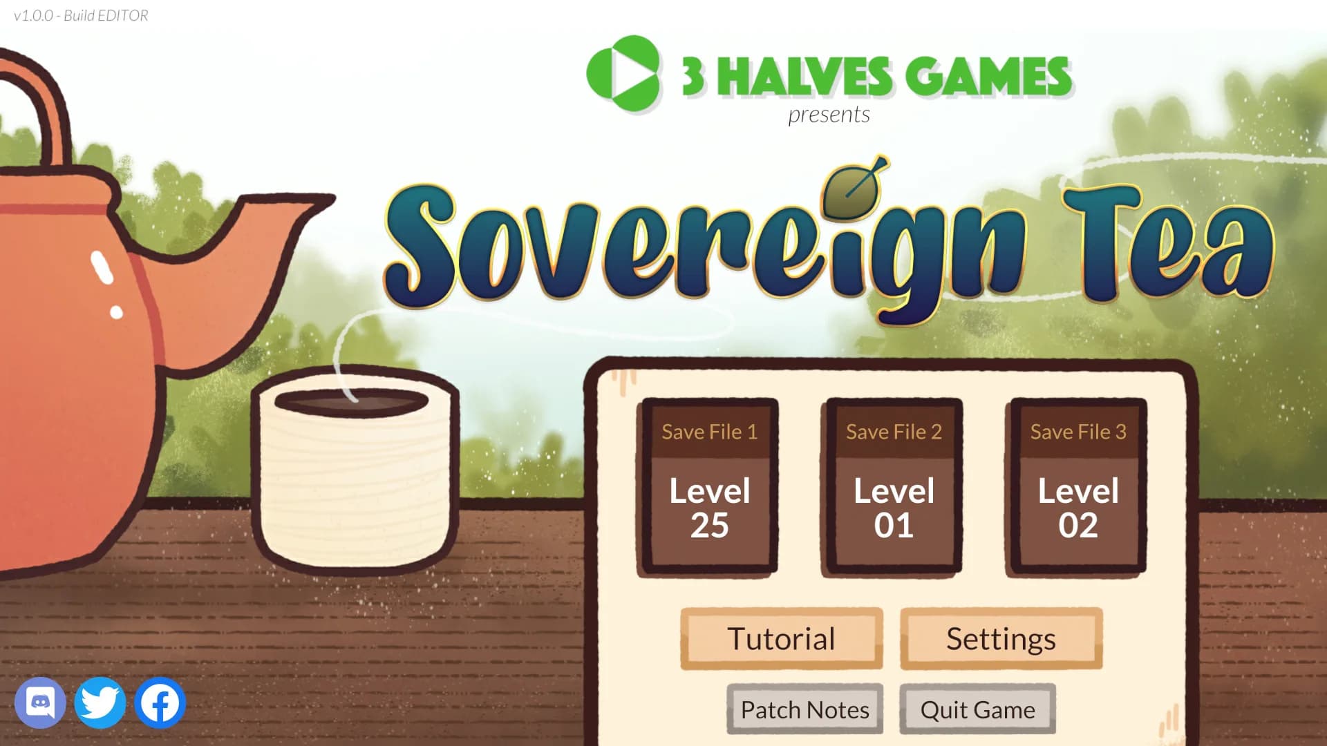 Sovereign Tea görsel 15