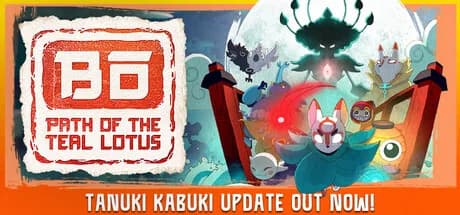 Bō: Path of the Teal Lotus