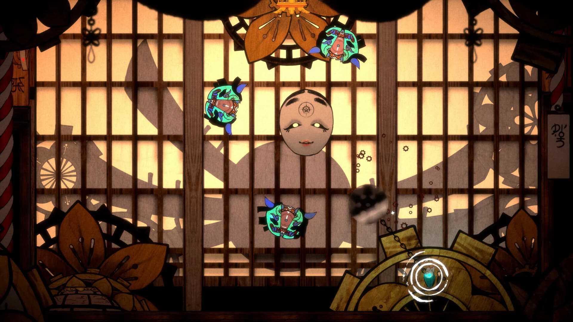 Bō: Path of the Teal Lotus görsel 3