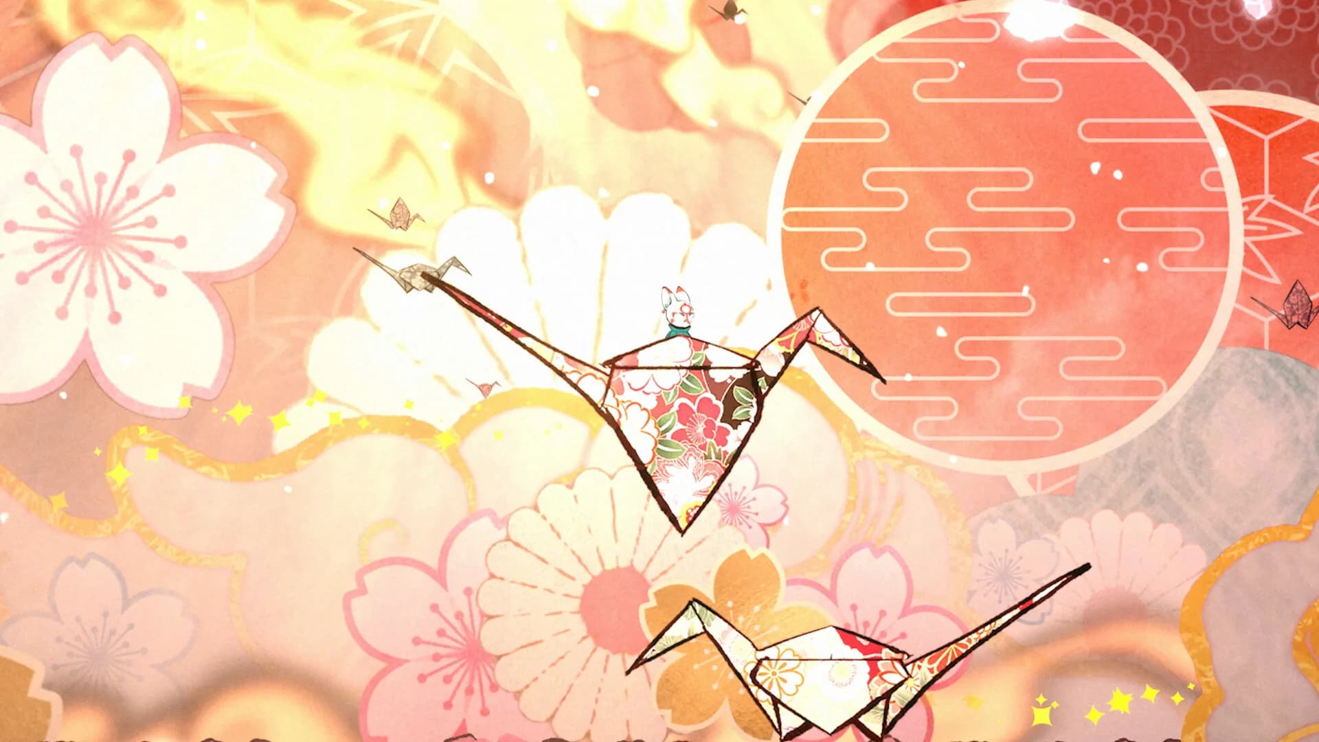 Bō: Path of the Teal Lotus görsel 5