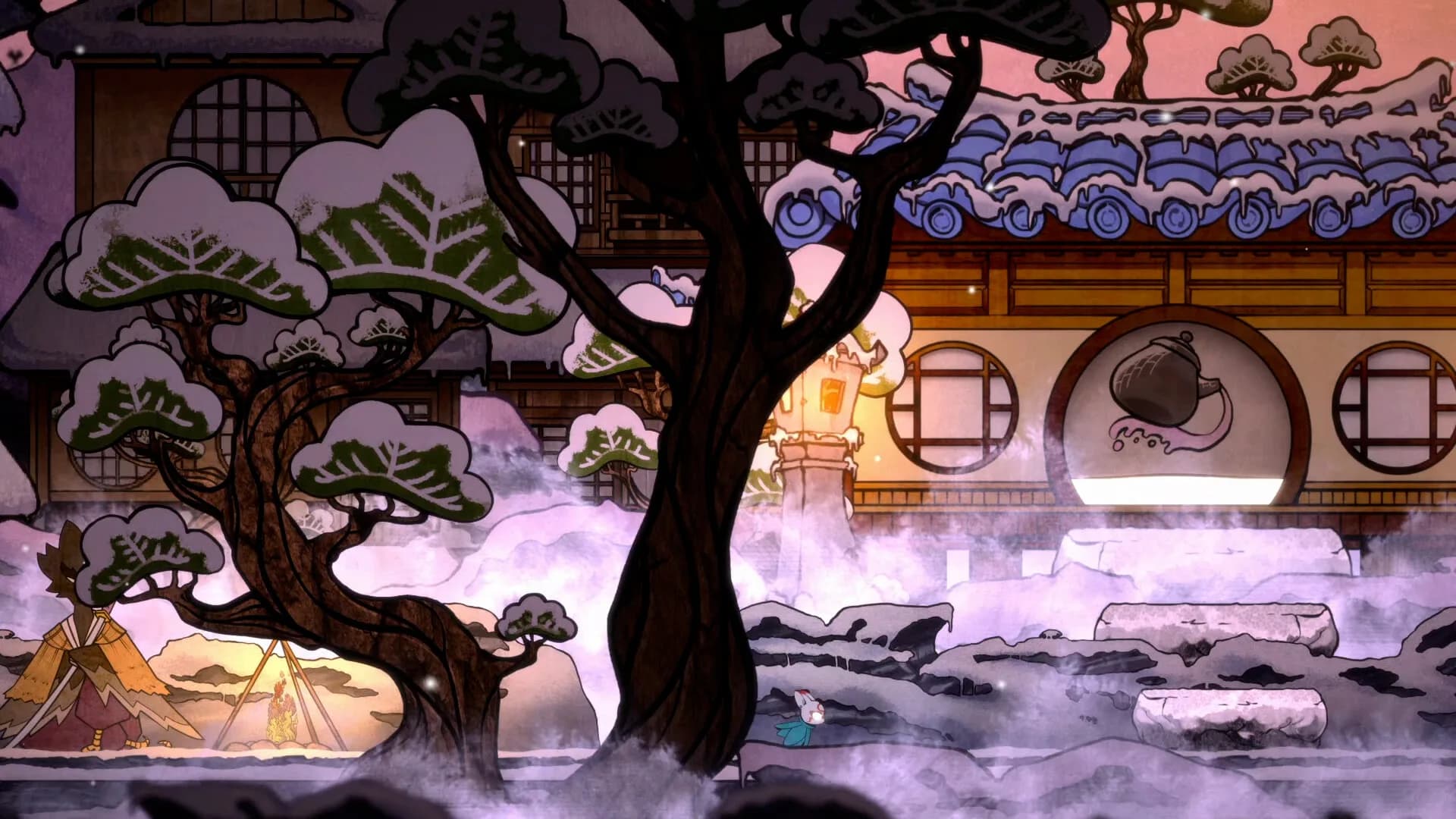 Bō: Path of the Teal Lotus görsel 7