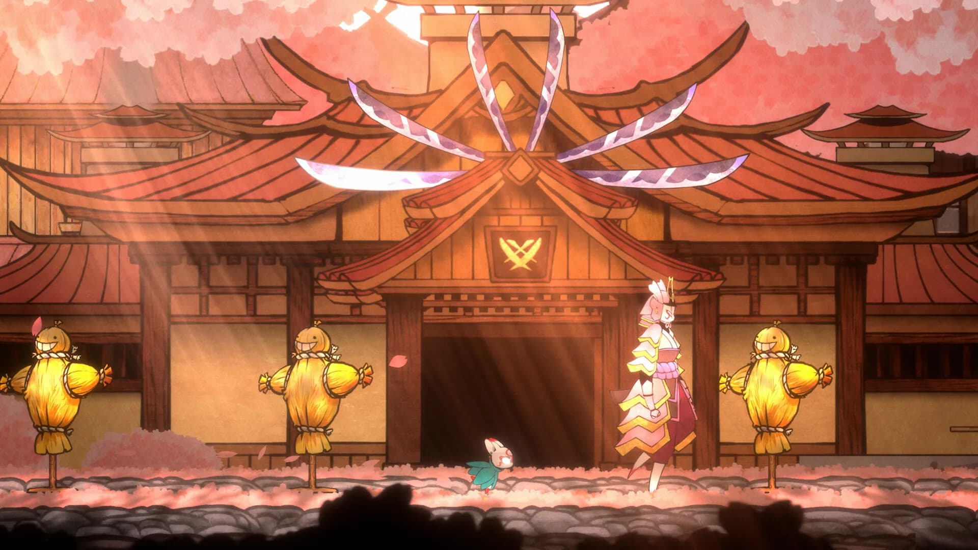 Bō: Path of the Teal Lotus görsel 8