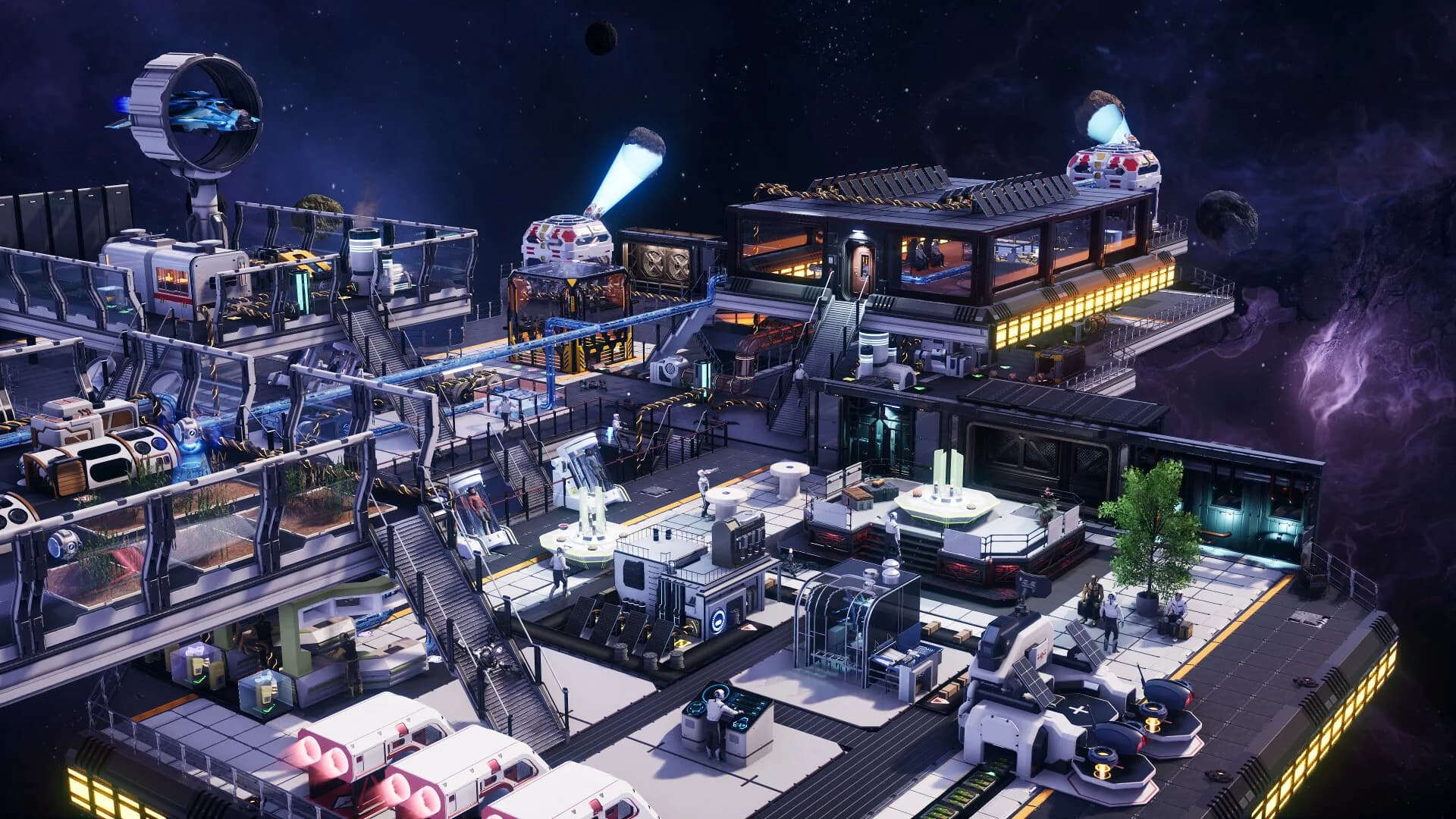 Astro Colony görsel 2