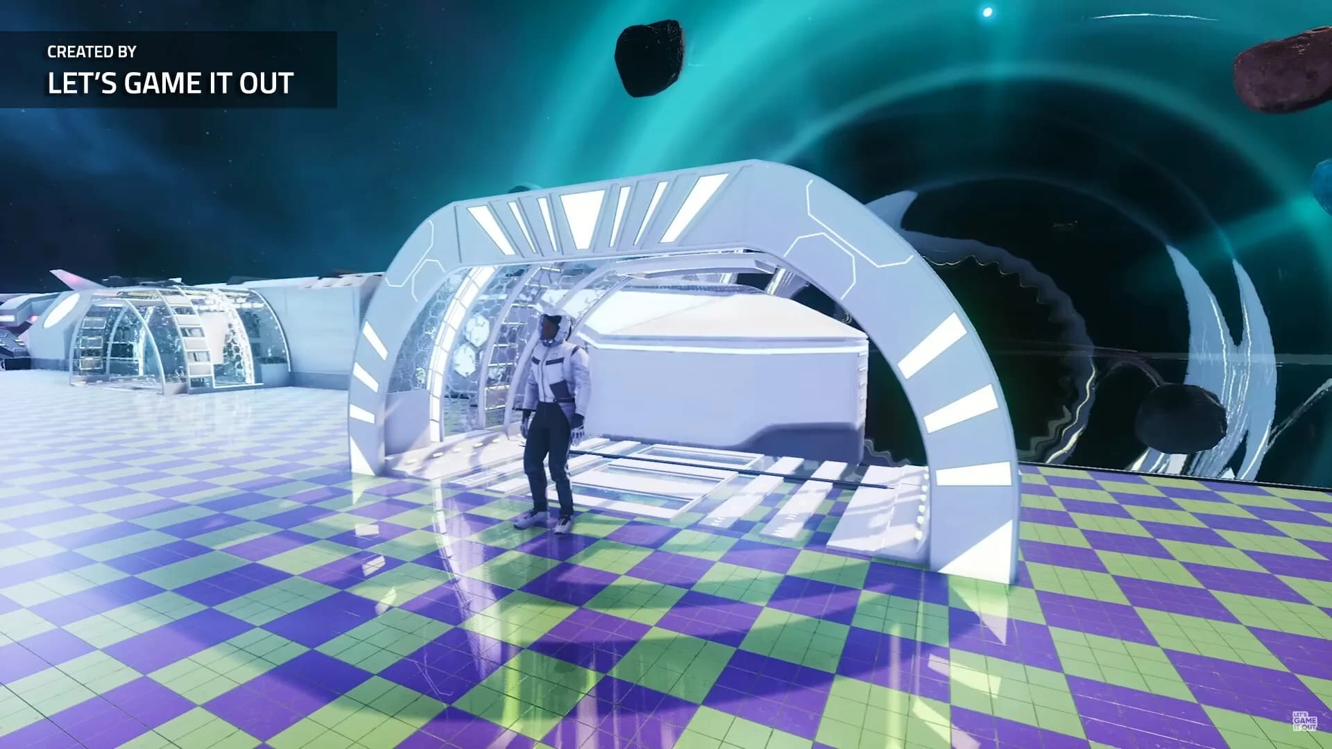 Astro Colony görsel 3