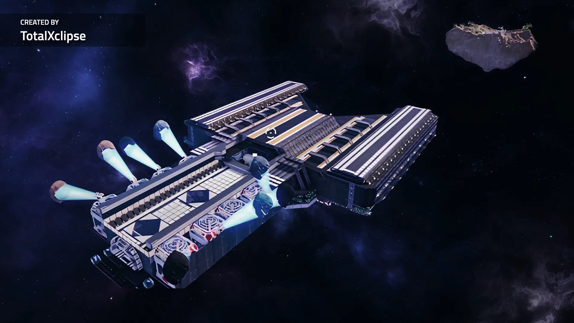 Astro Colony görsel 4