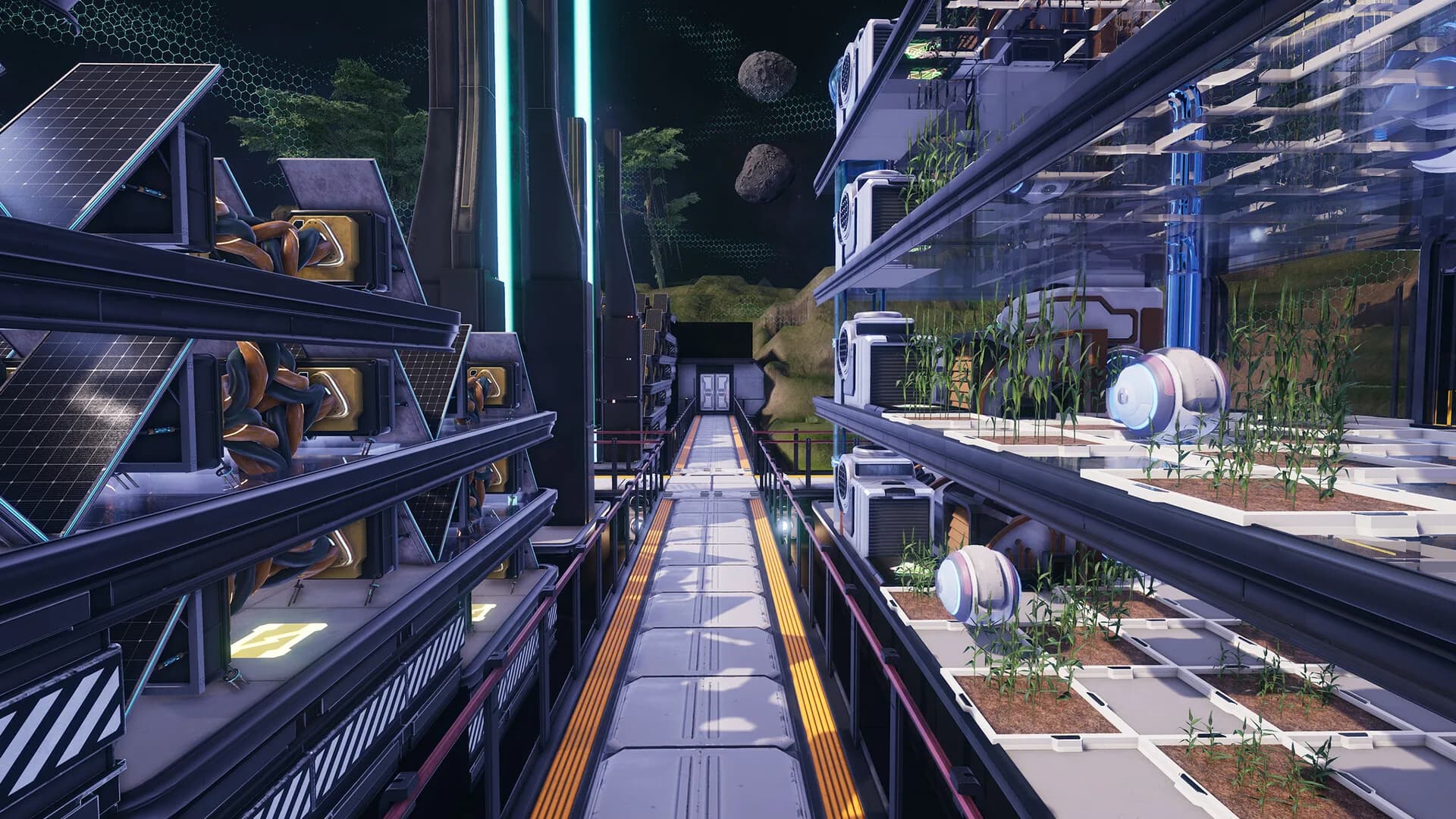 Astro Colony görsel 8