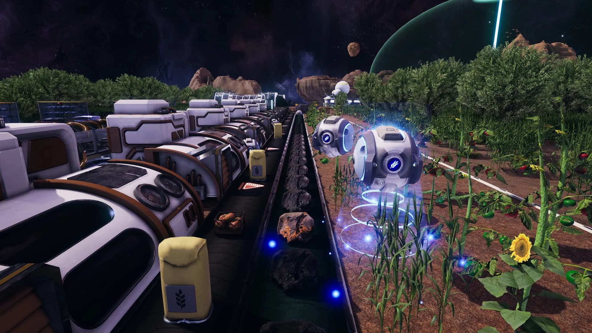 Astro Colony görsel 10
