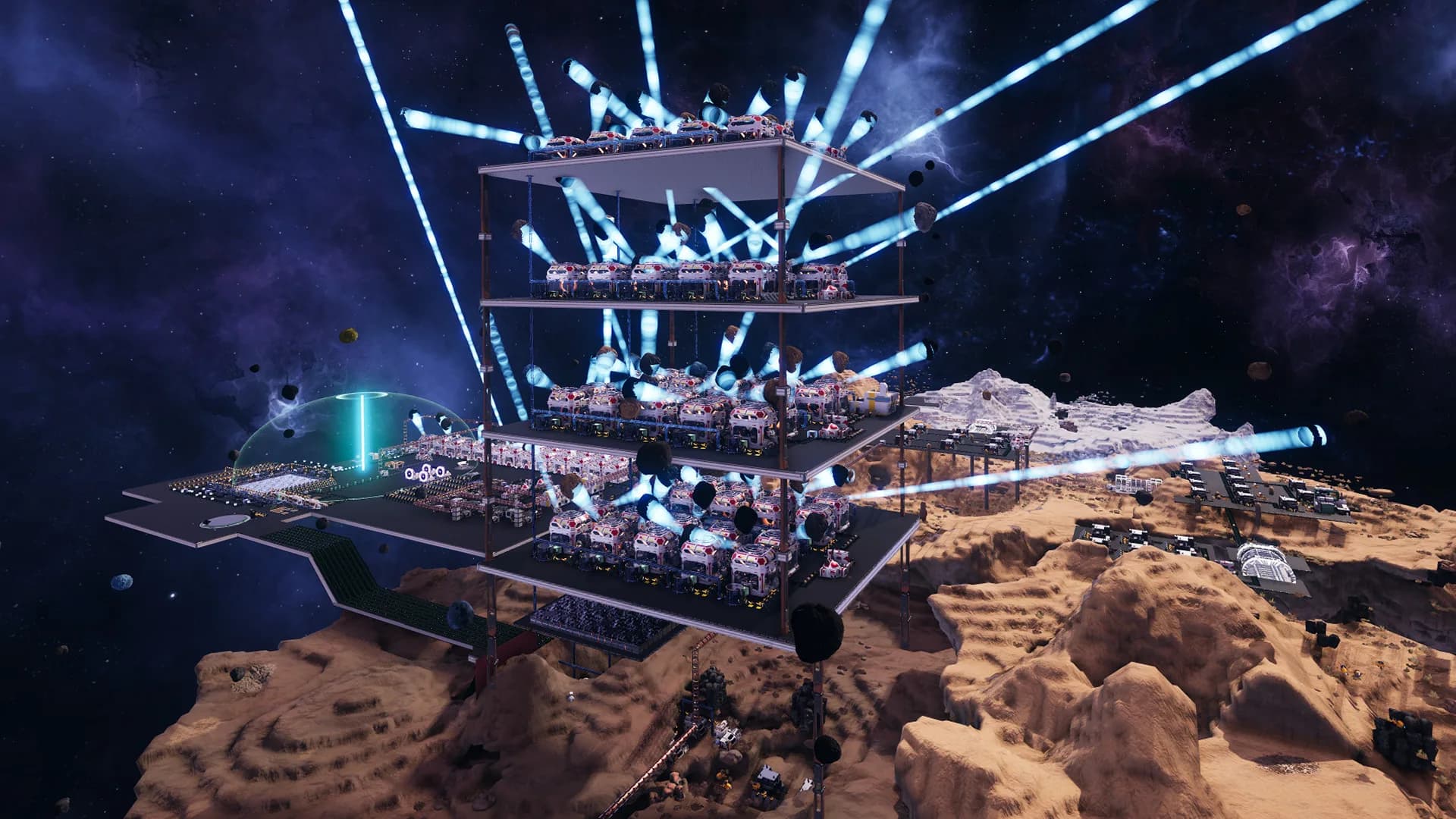 Astro Colony görsel 11