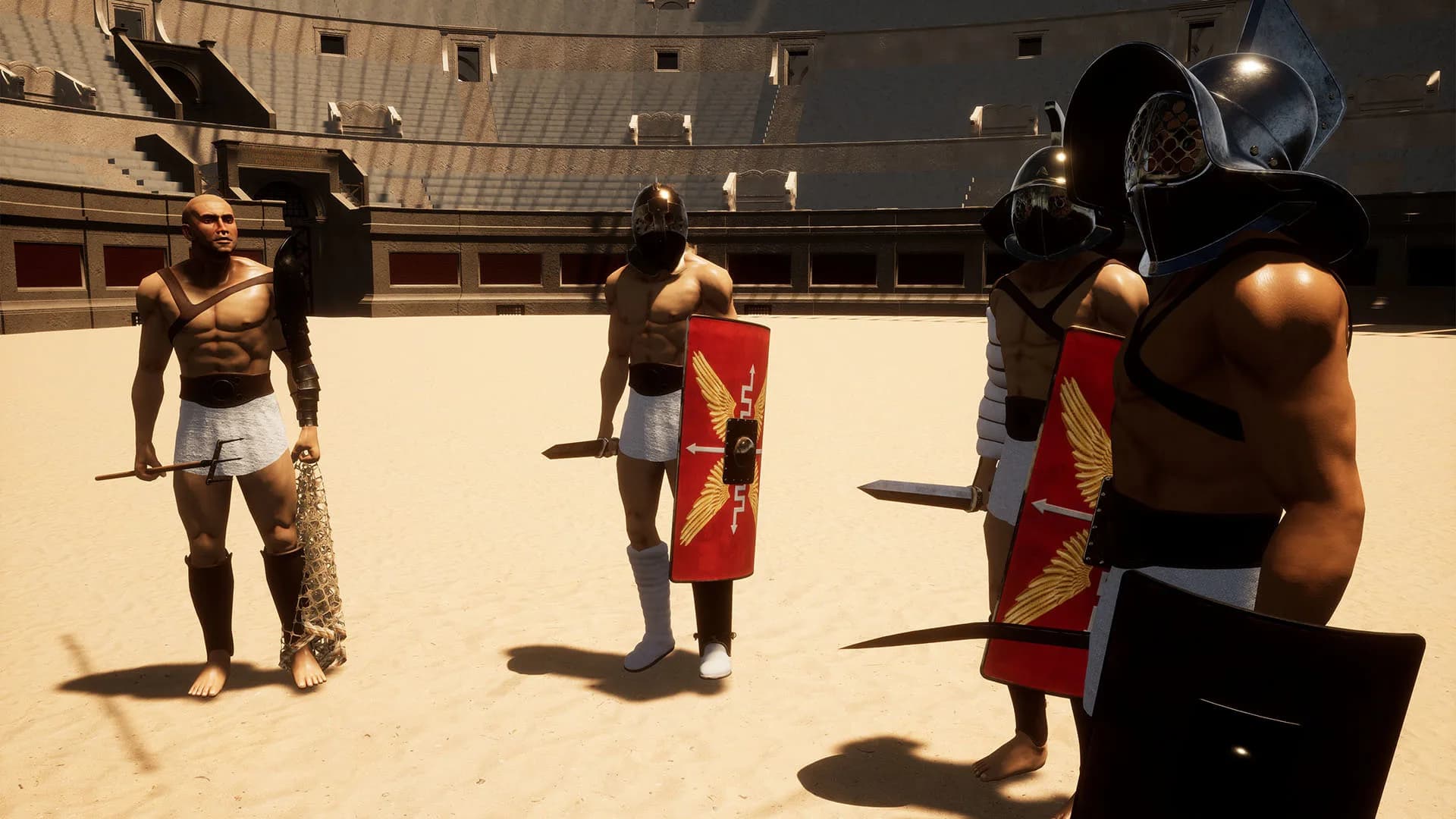 Colosseum VR görsel 2