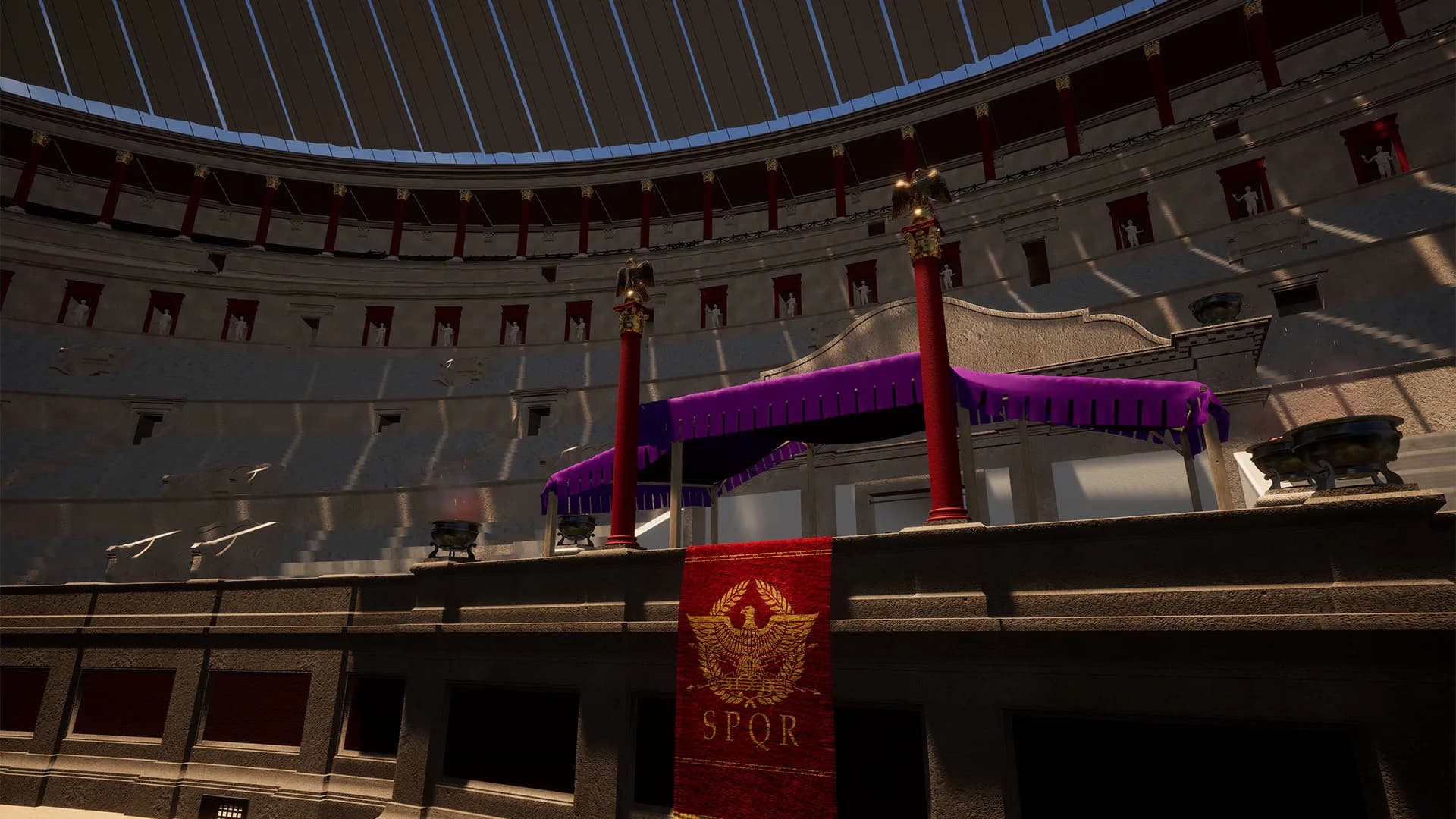 Colosseum VR görsel 3