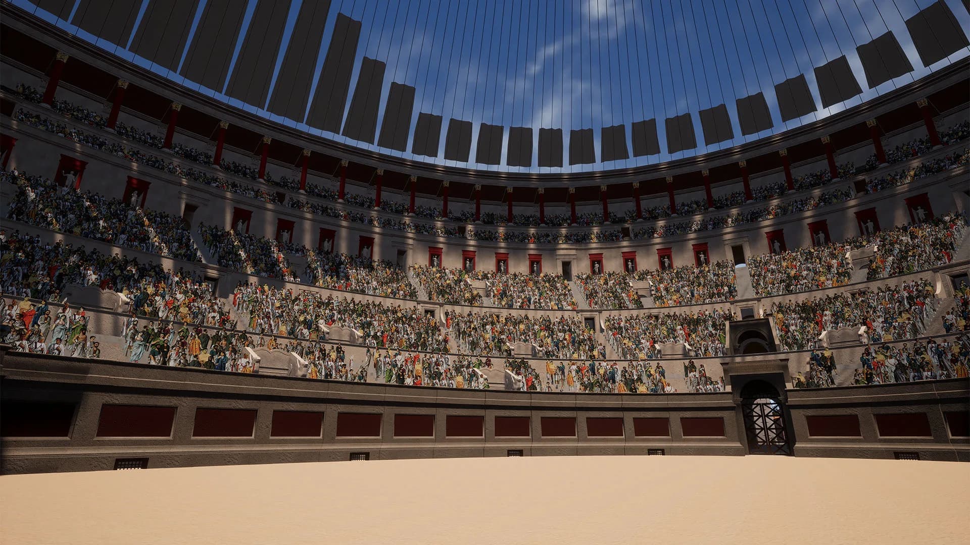 Colosseum VR görsel 5