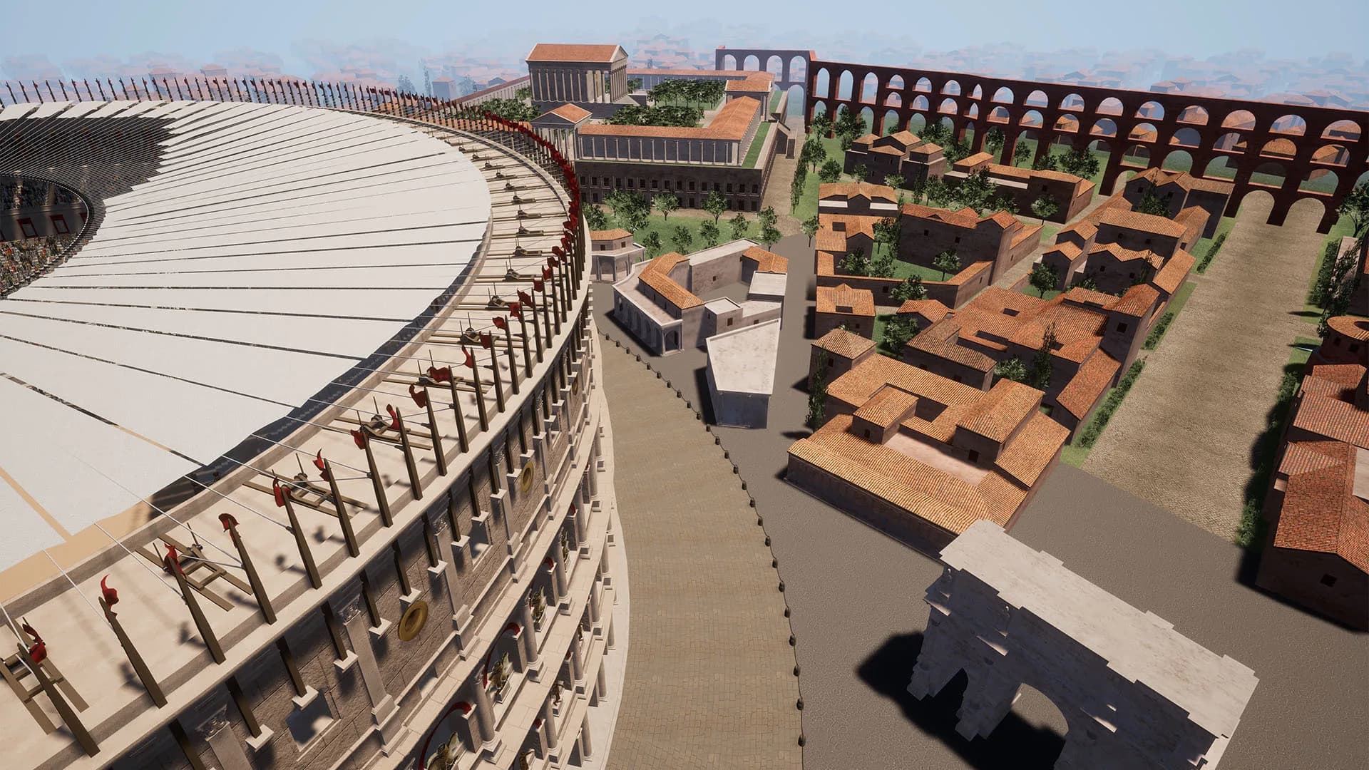 Colosseum VR görsel 7