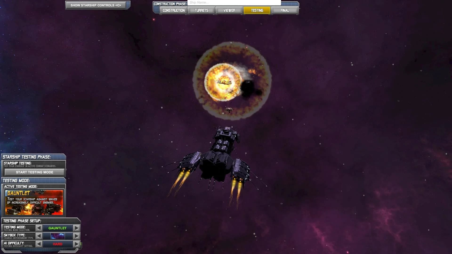 Space Transport Tycoon görsel 4