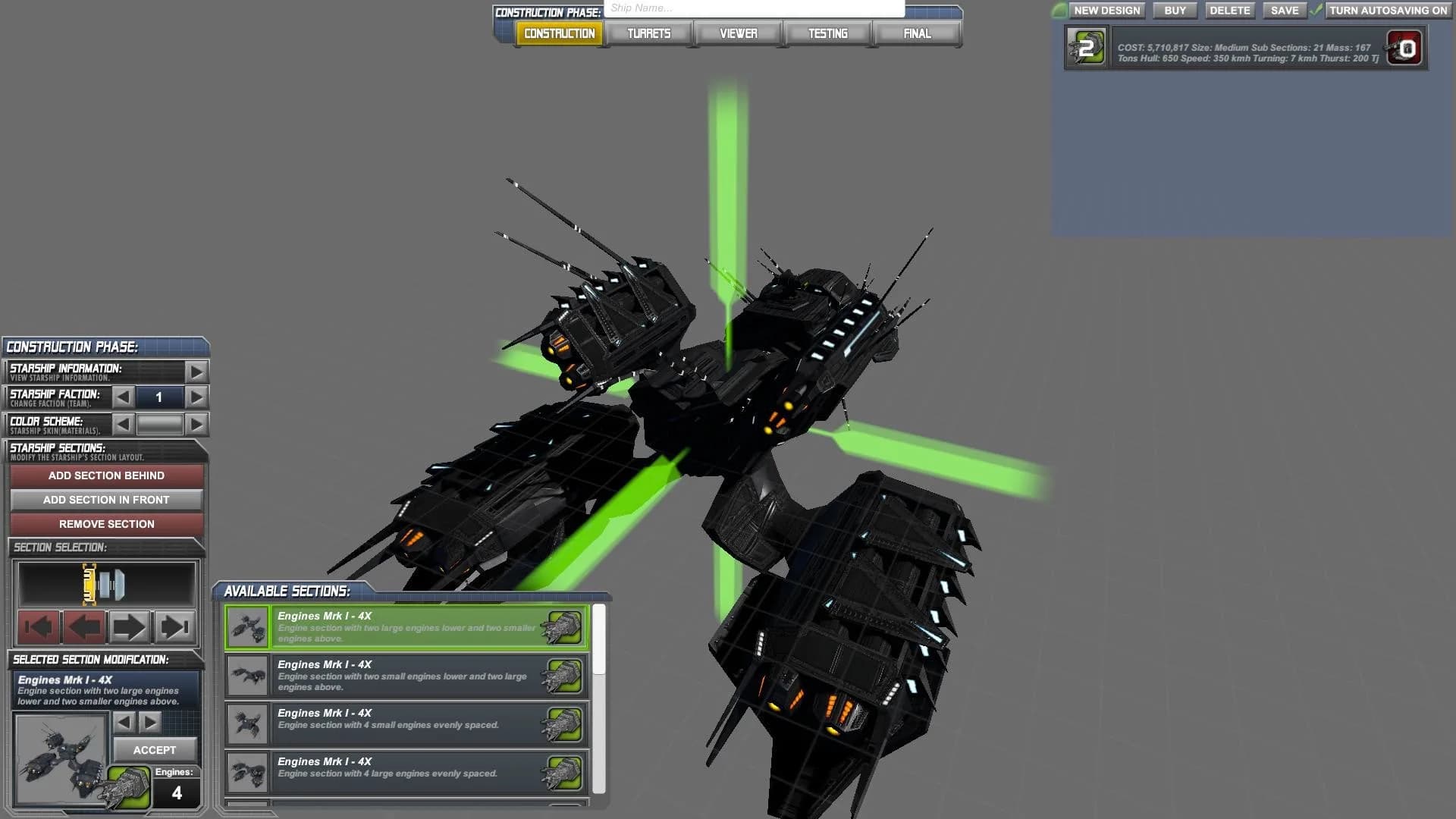 Space Transport Tycoon görsel 35