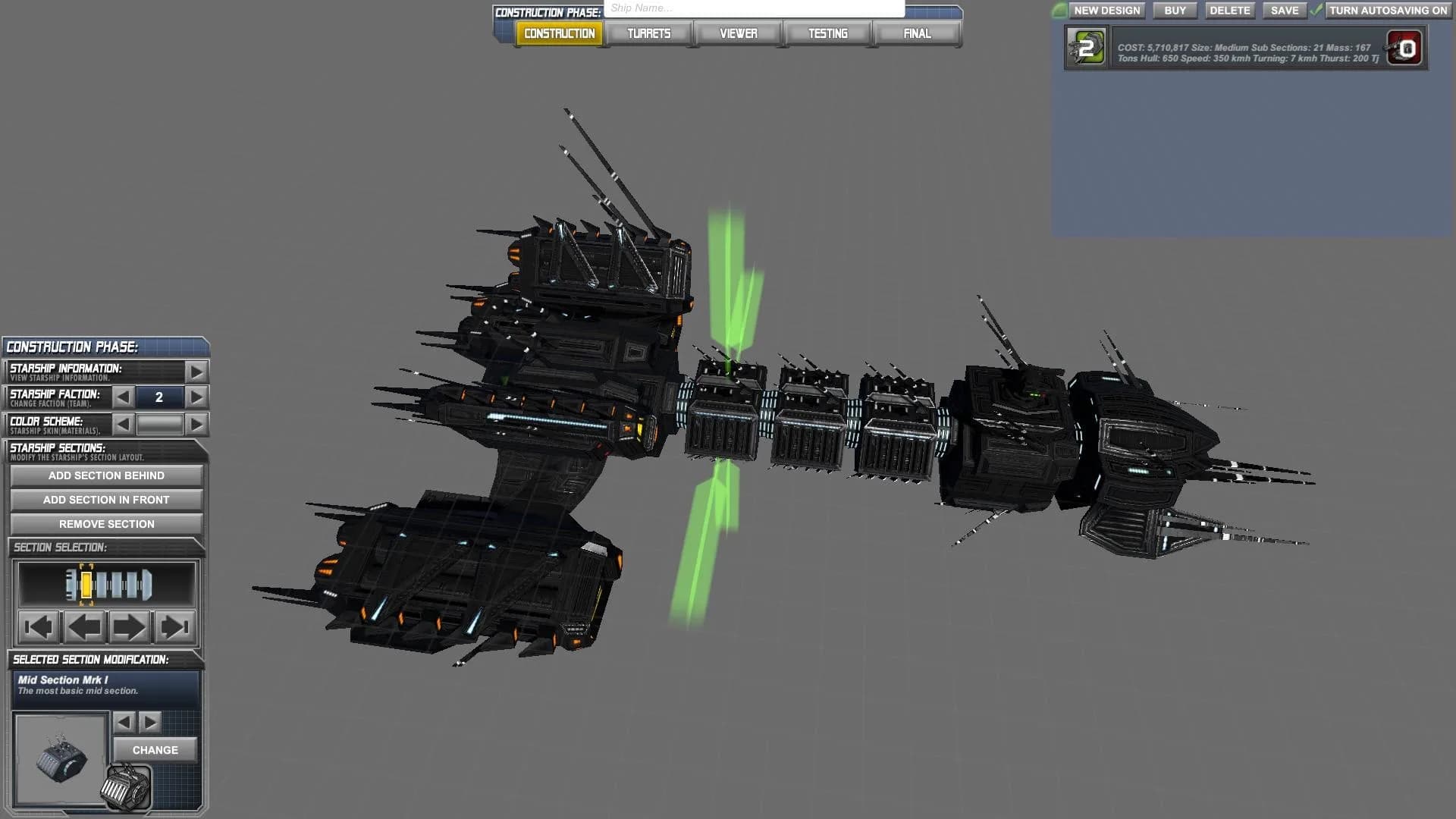 Space Transport Tycoon görsel 43