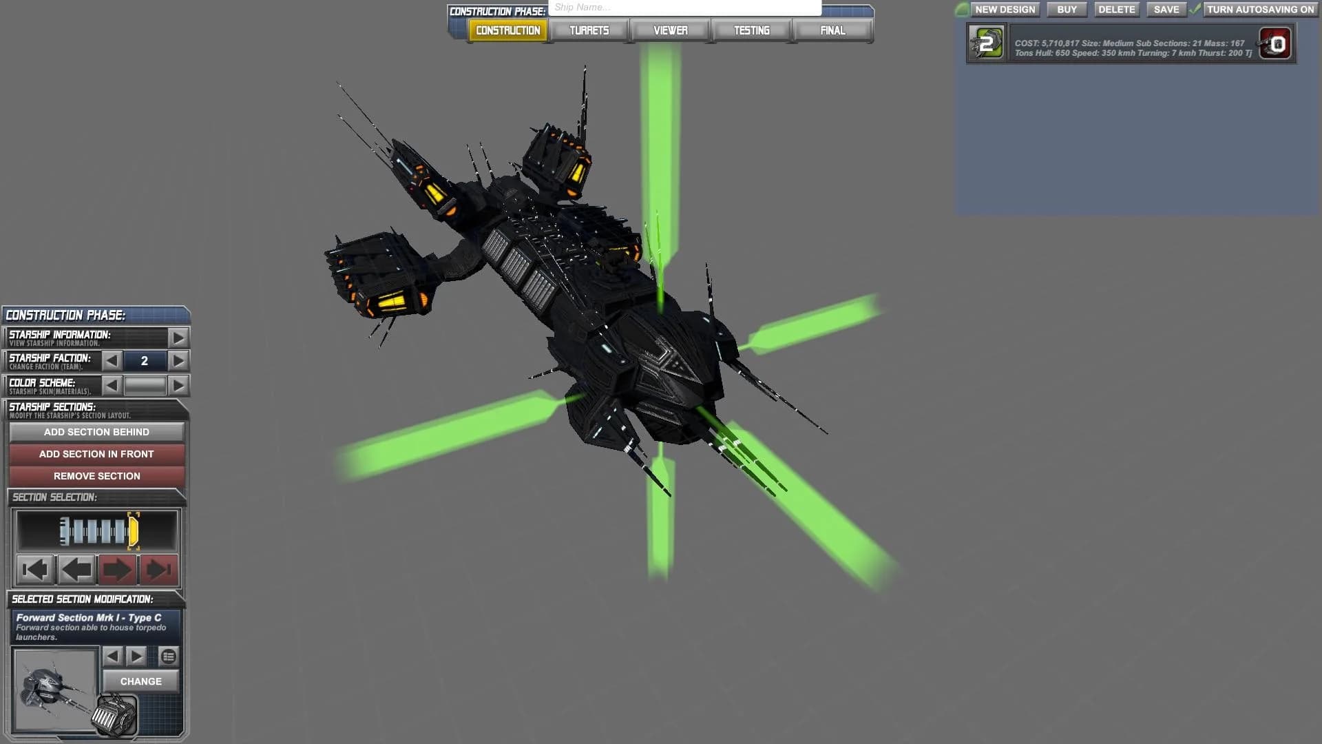 Space Transport Tycoon görsel 44