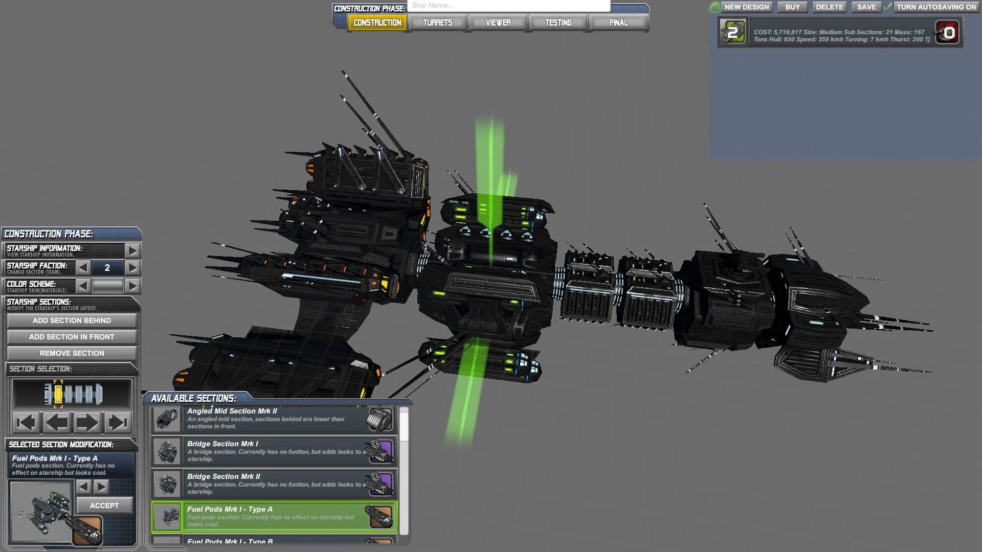Space Transport Tycoon görsel 45