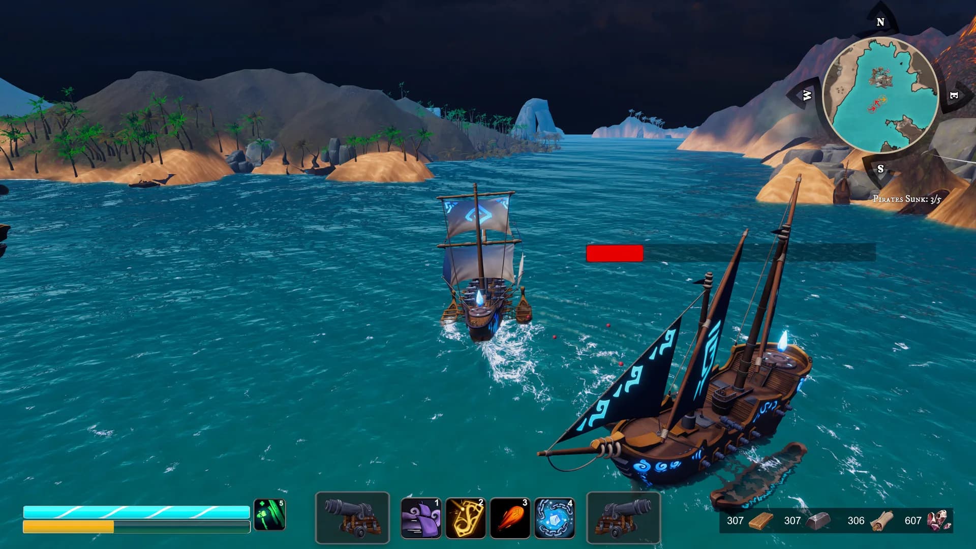 Seas of Kahtaone görsel 4