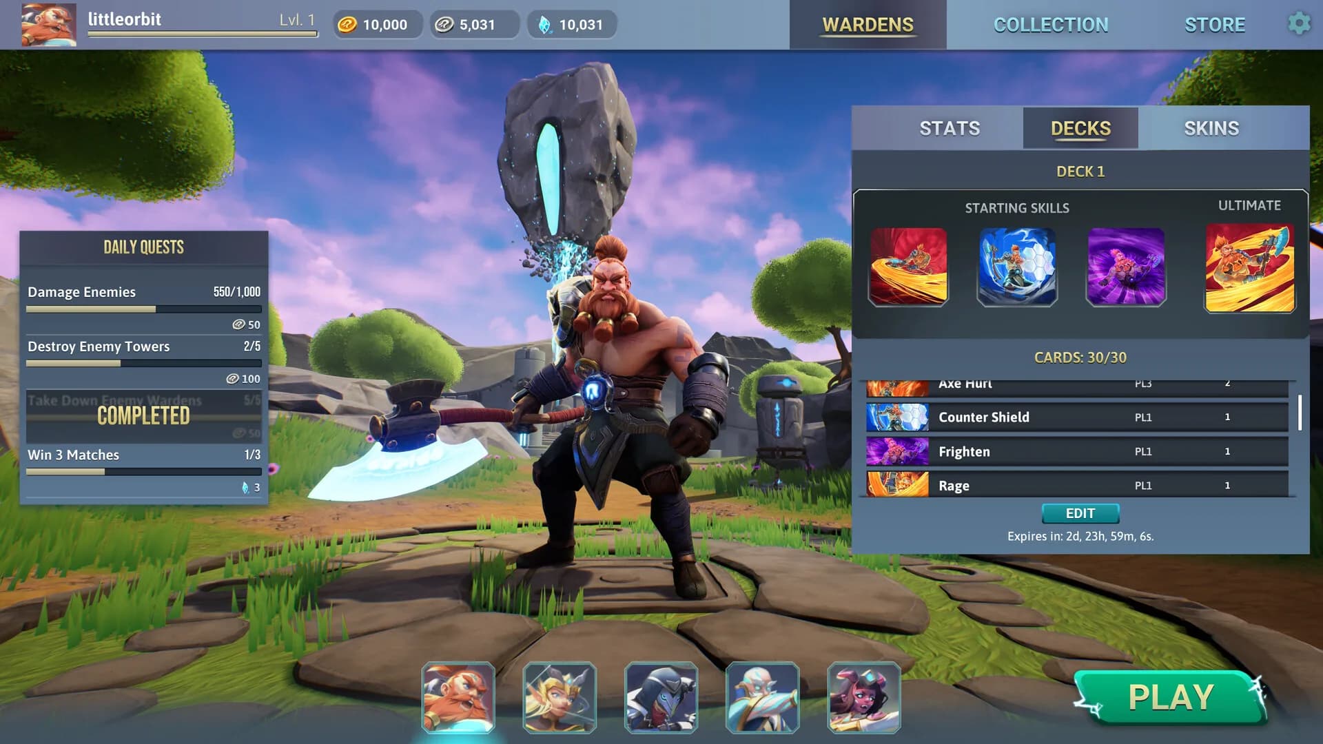 StoneHold MOBA görsel 3