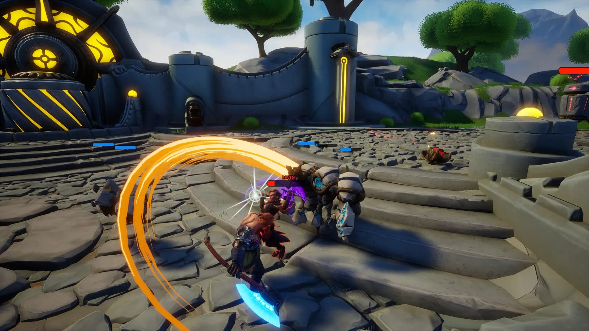 StoneHold MOBA görsel 4