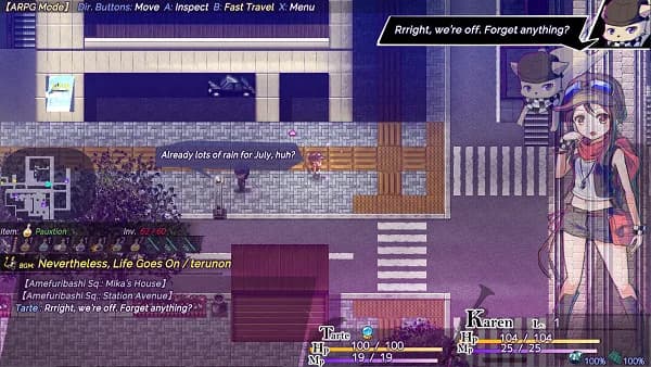 [International] AbsentedAge: Squarebound görsel 5