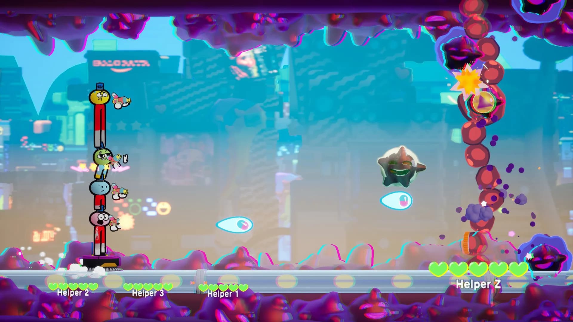 Glitch Busters: Stuck On You görsel 2