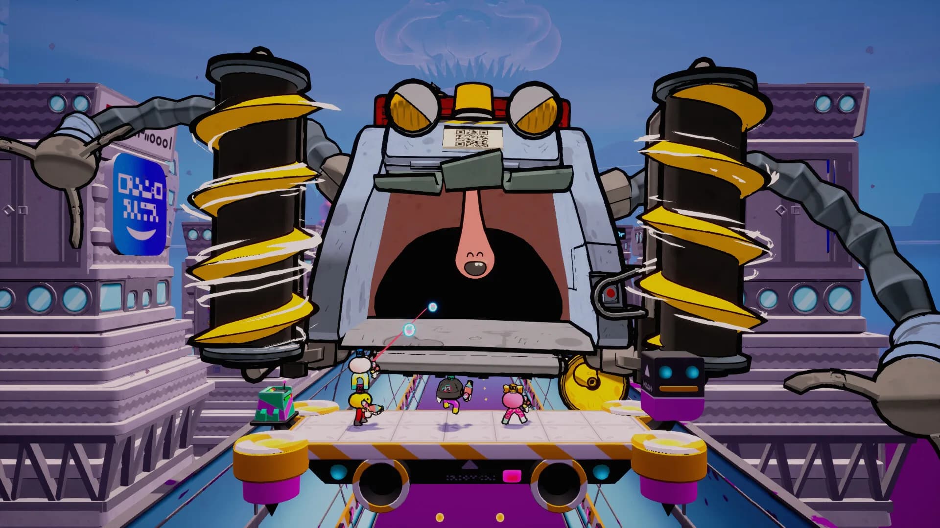 Glitch Busters: Stuck On You görsel 6