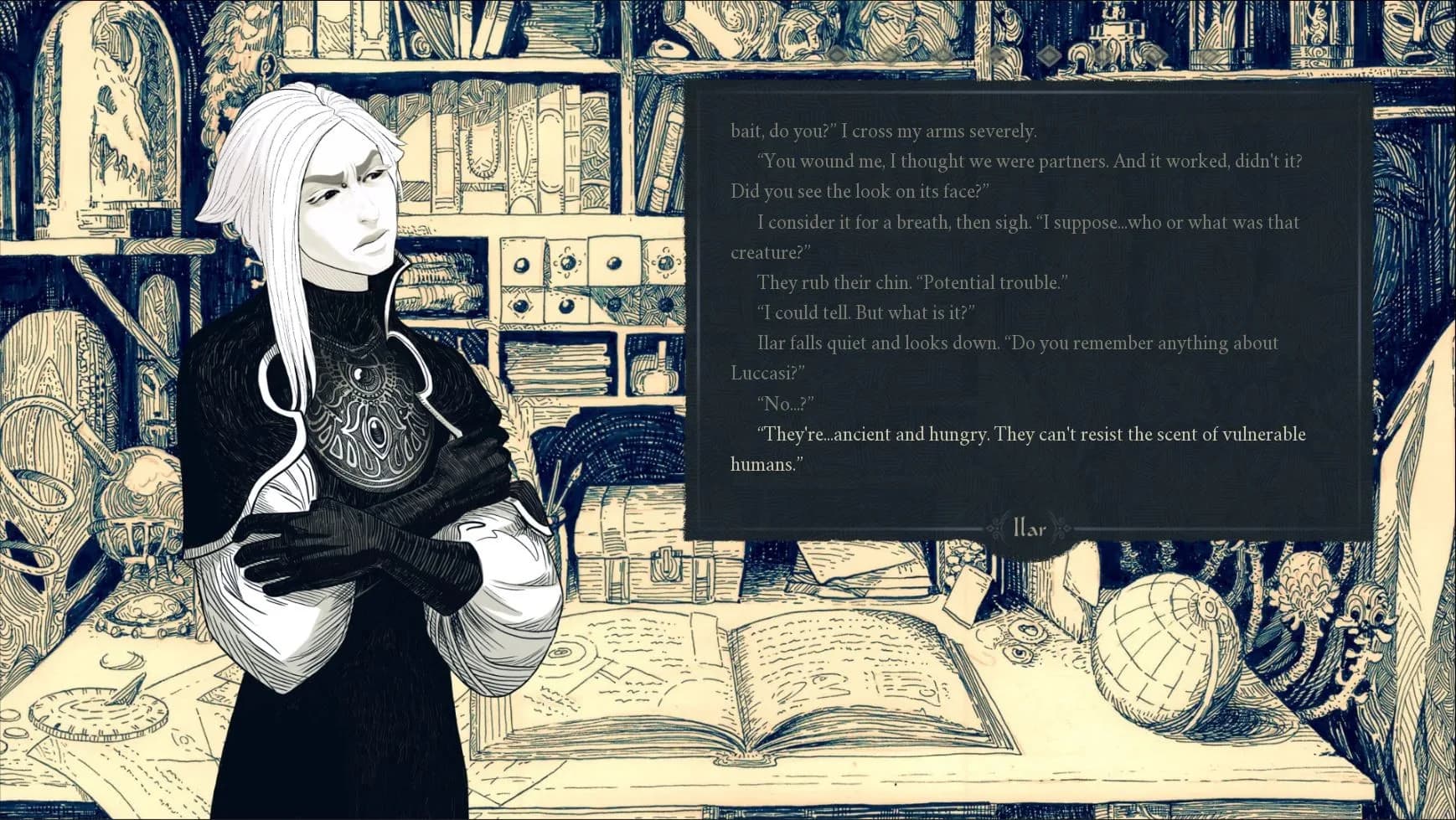 Chronicles of Taldun: The Remainder görsel 2