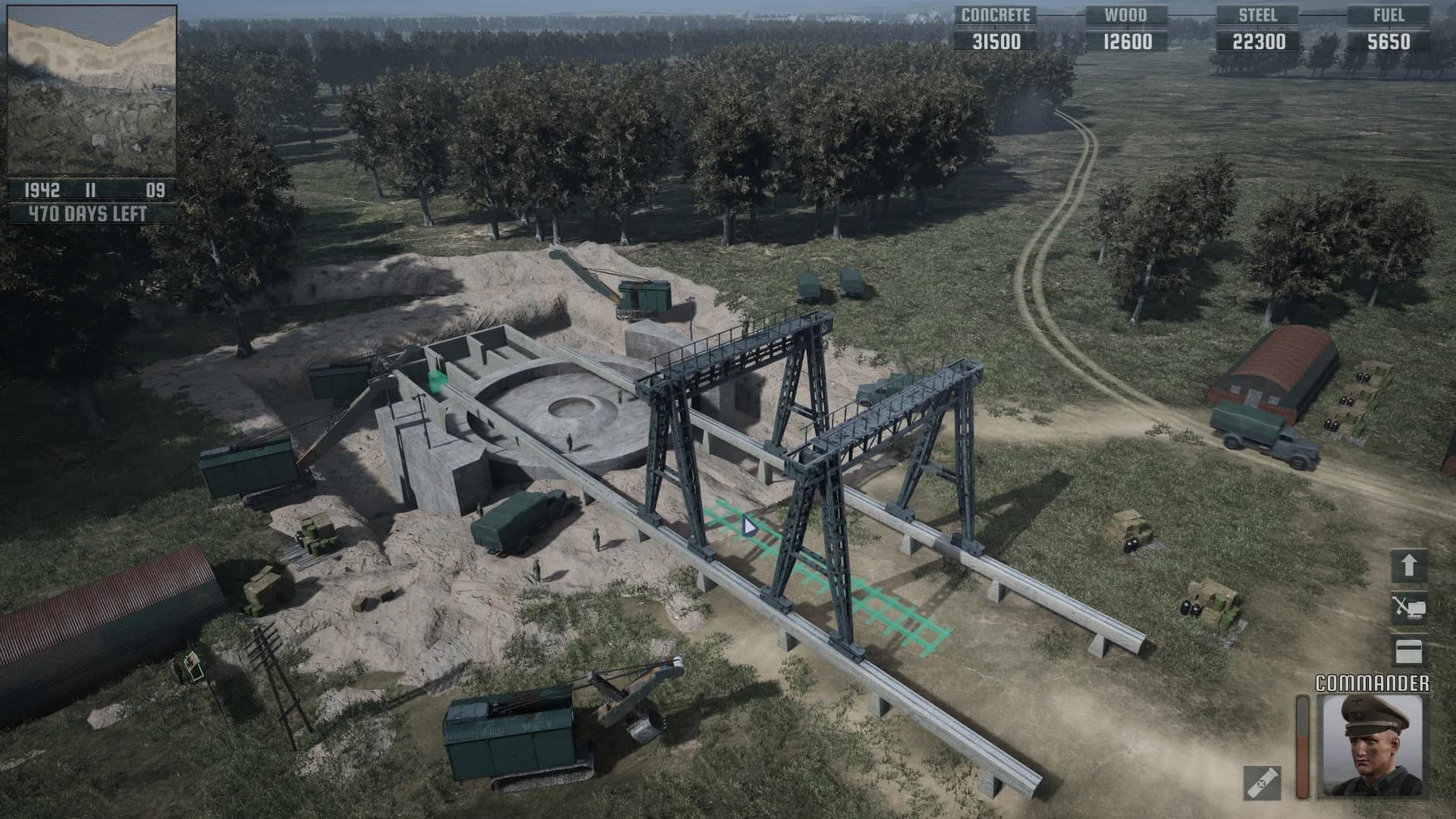 Bunker Builder "Atlantic Wall" görsel 2