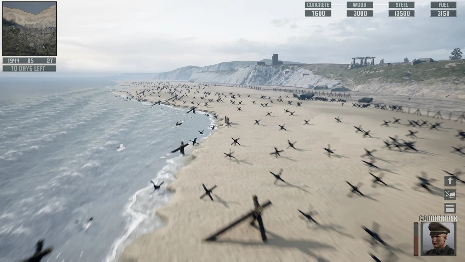 Bunker Builder "Atlantic Wall" görsel 3