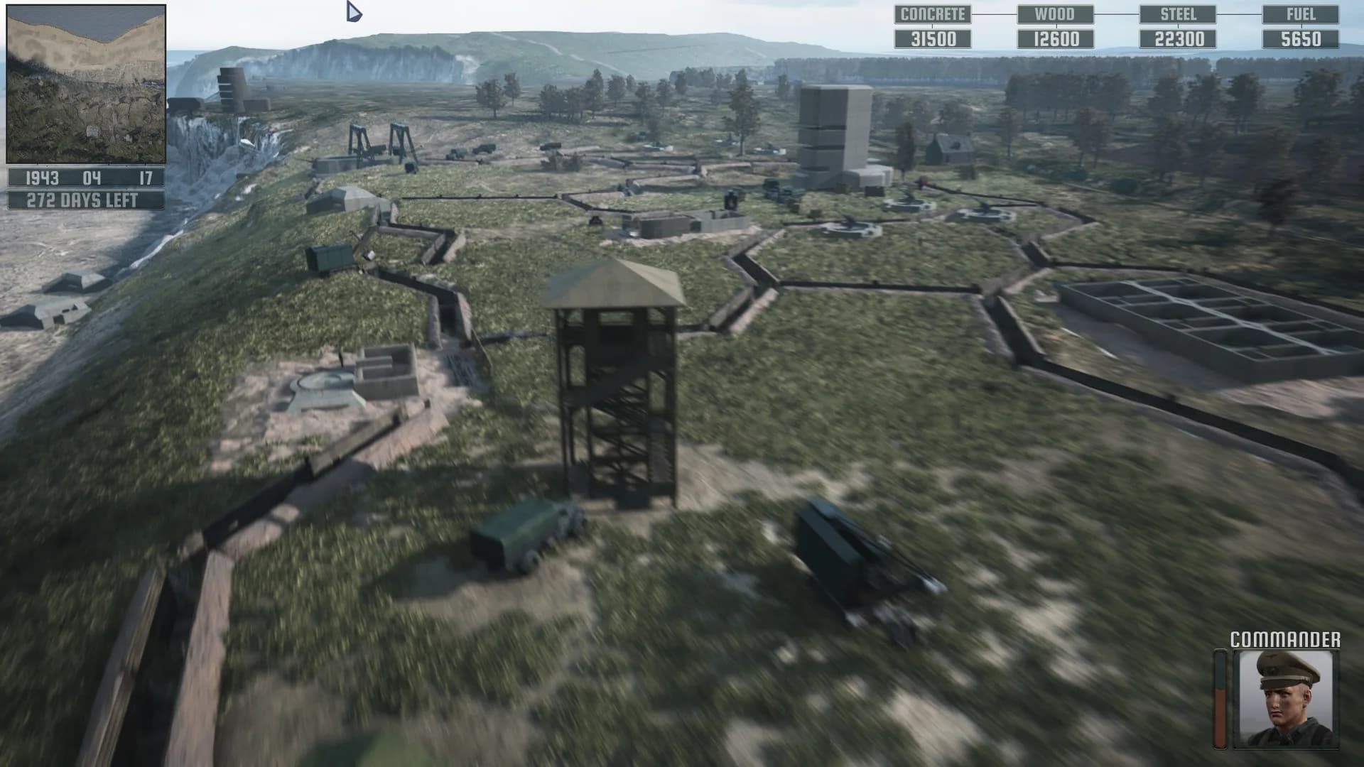 Bunker Builder "Atlantic Wall" görsel 12