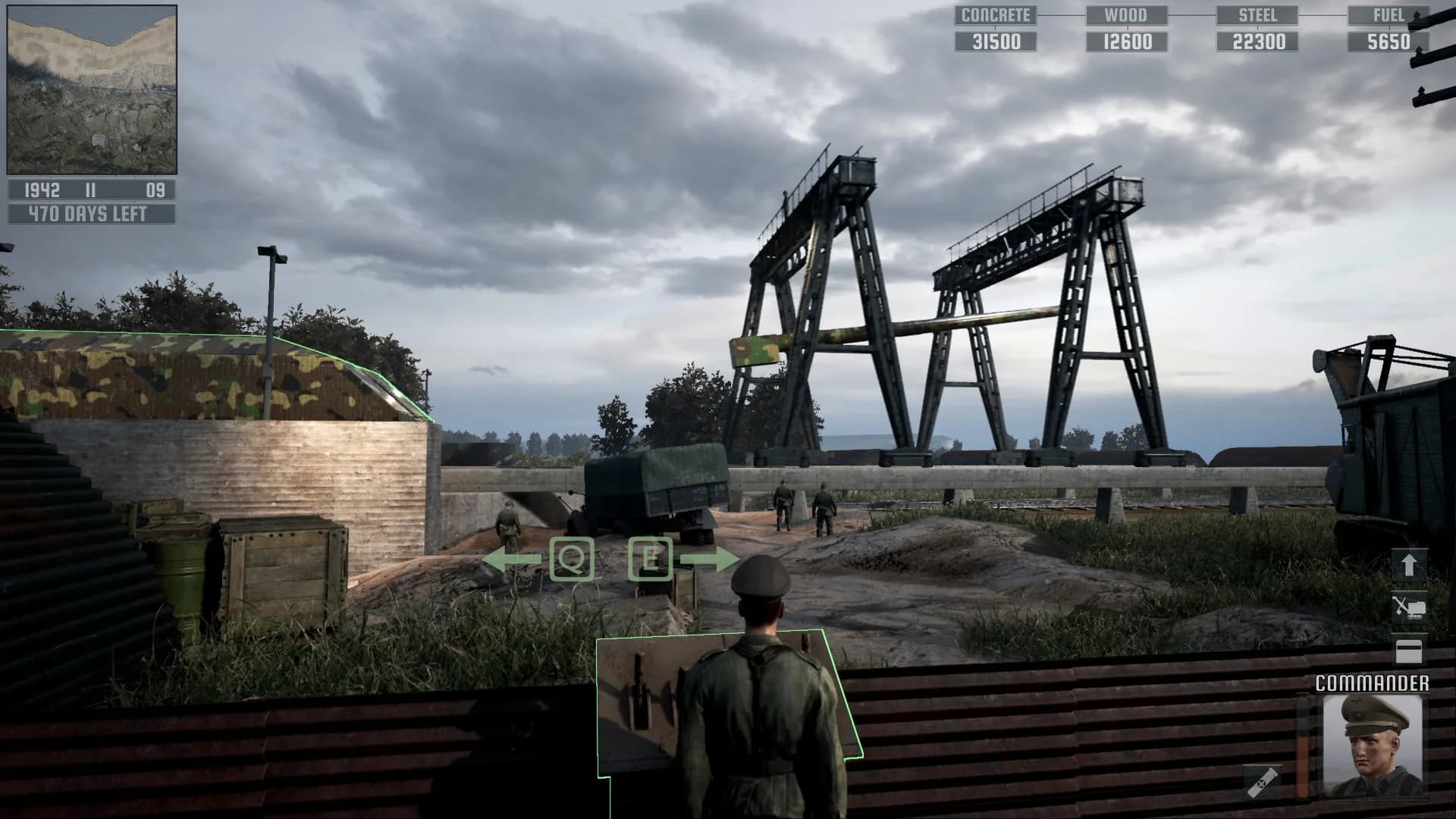 Bunker Builder "Atlantic Wall" görsel 13