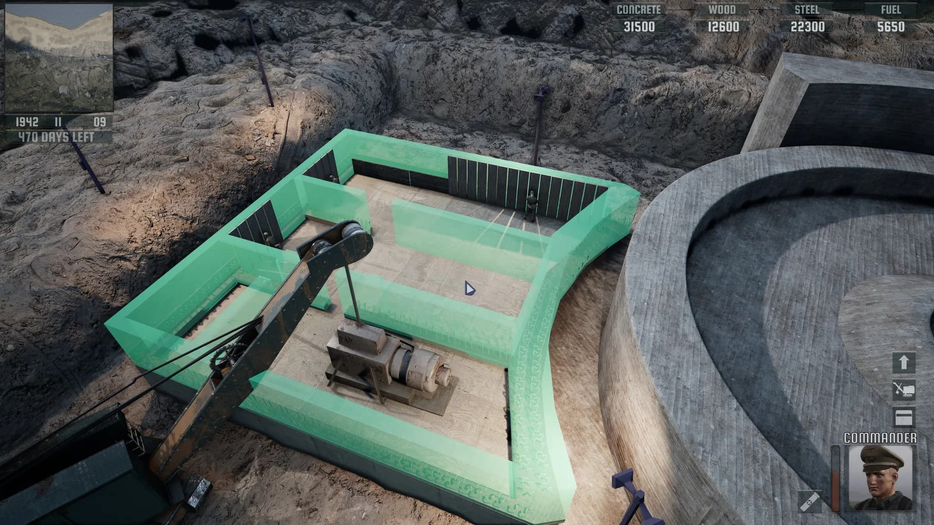 Bunker Builder "Atlantic Wall" görsel 16