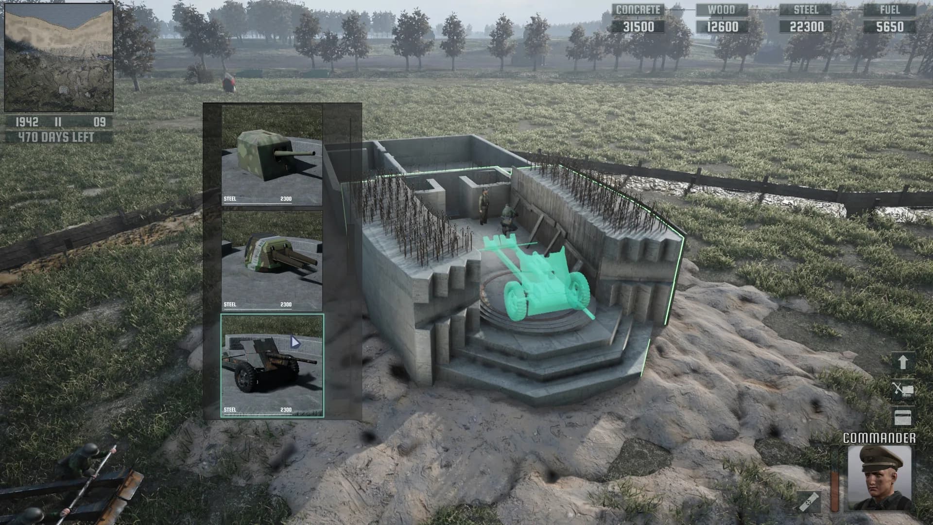 Bunker Builder "Atlantic Wall" görsel 17