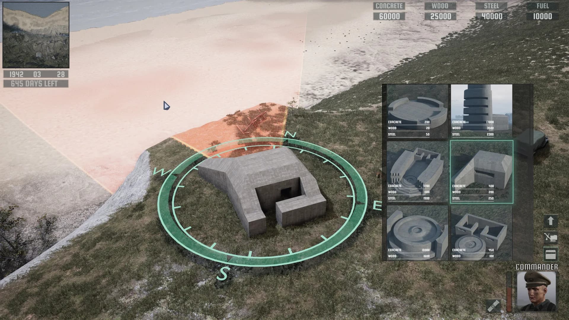 Bunker Builder "Atlantic Wall" görsel 18